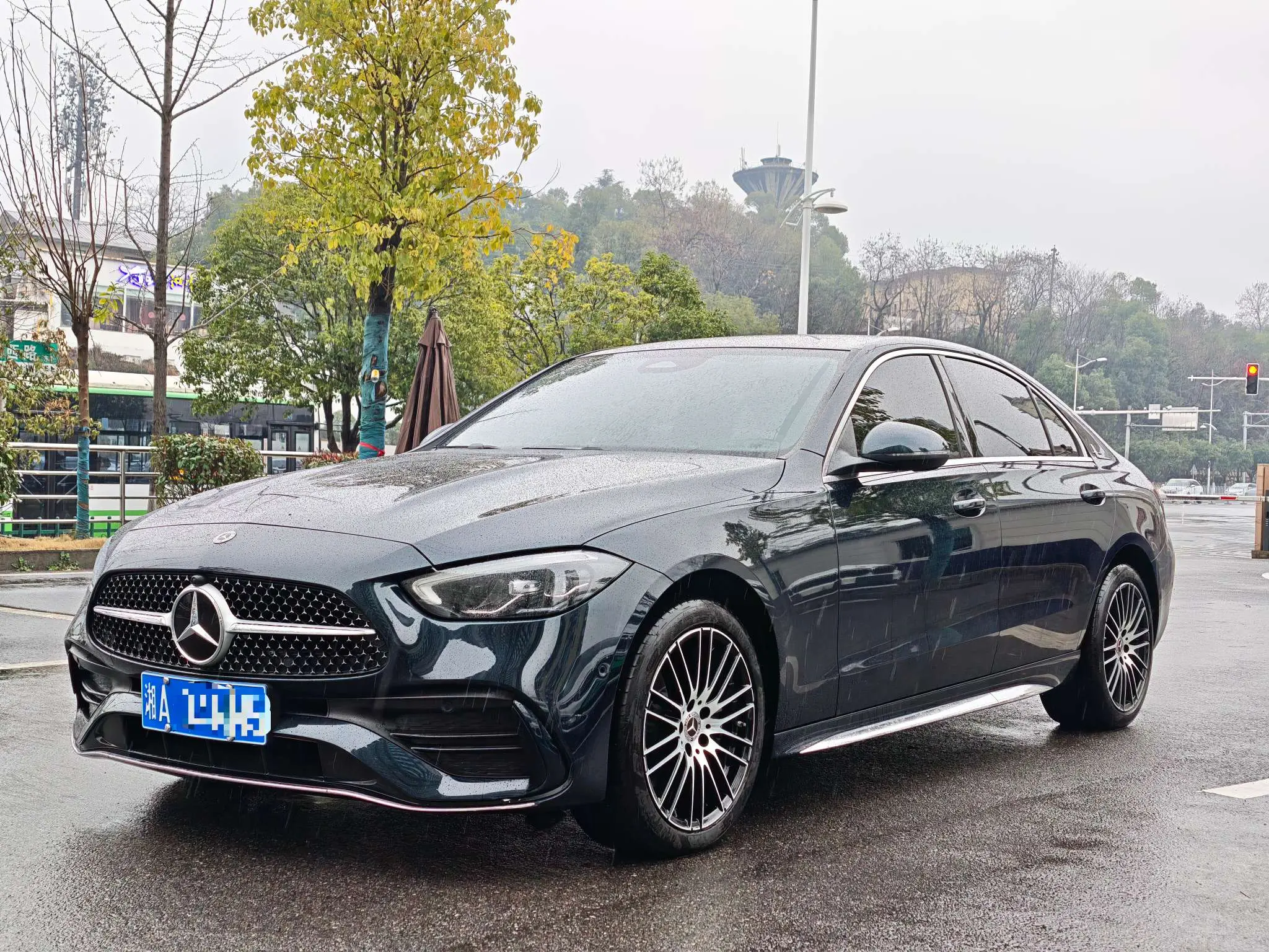 Mercedes-Benz Mercedes Benz C Class  из Китая