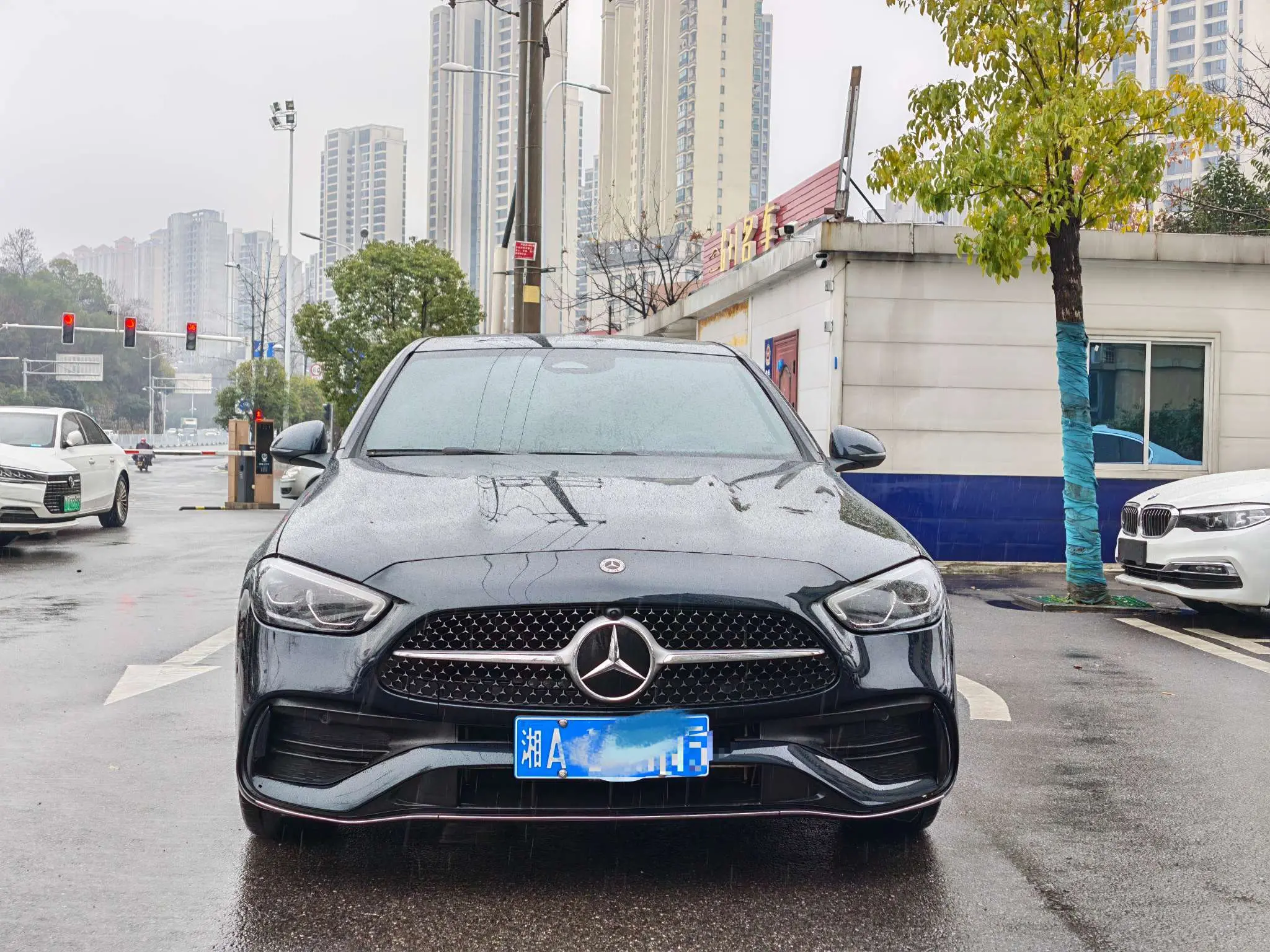 Mercedes-Benz Mercedes Benz C Class  из Китая