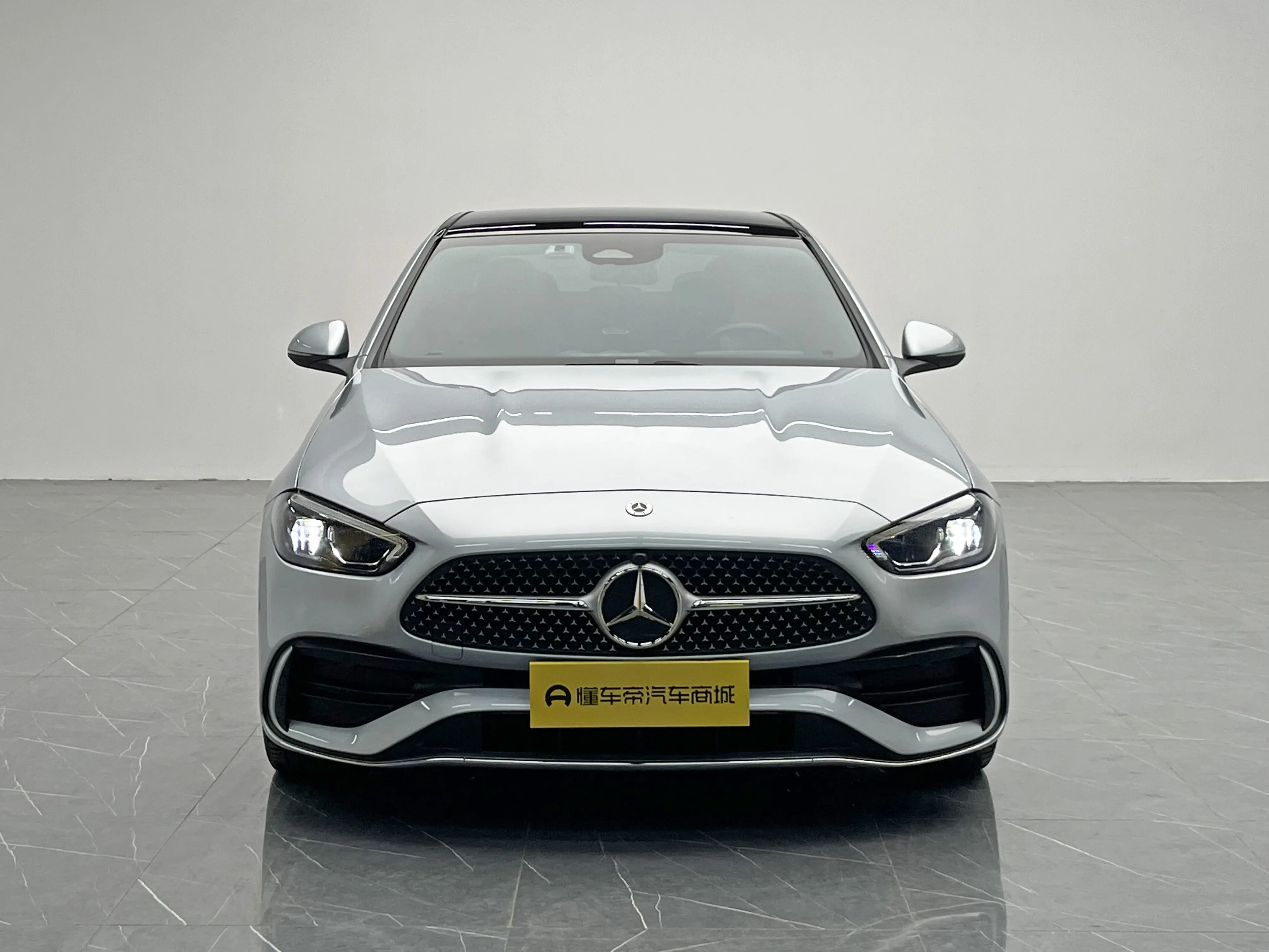 Mercedes-Benz Mercedes Benz C Class  из Китая