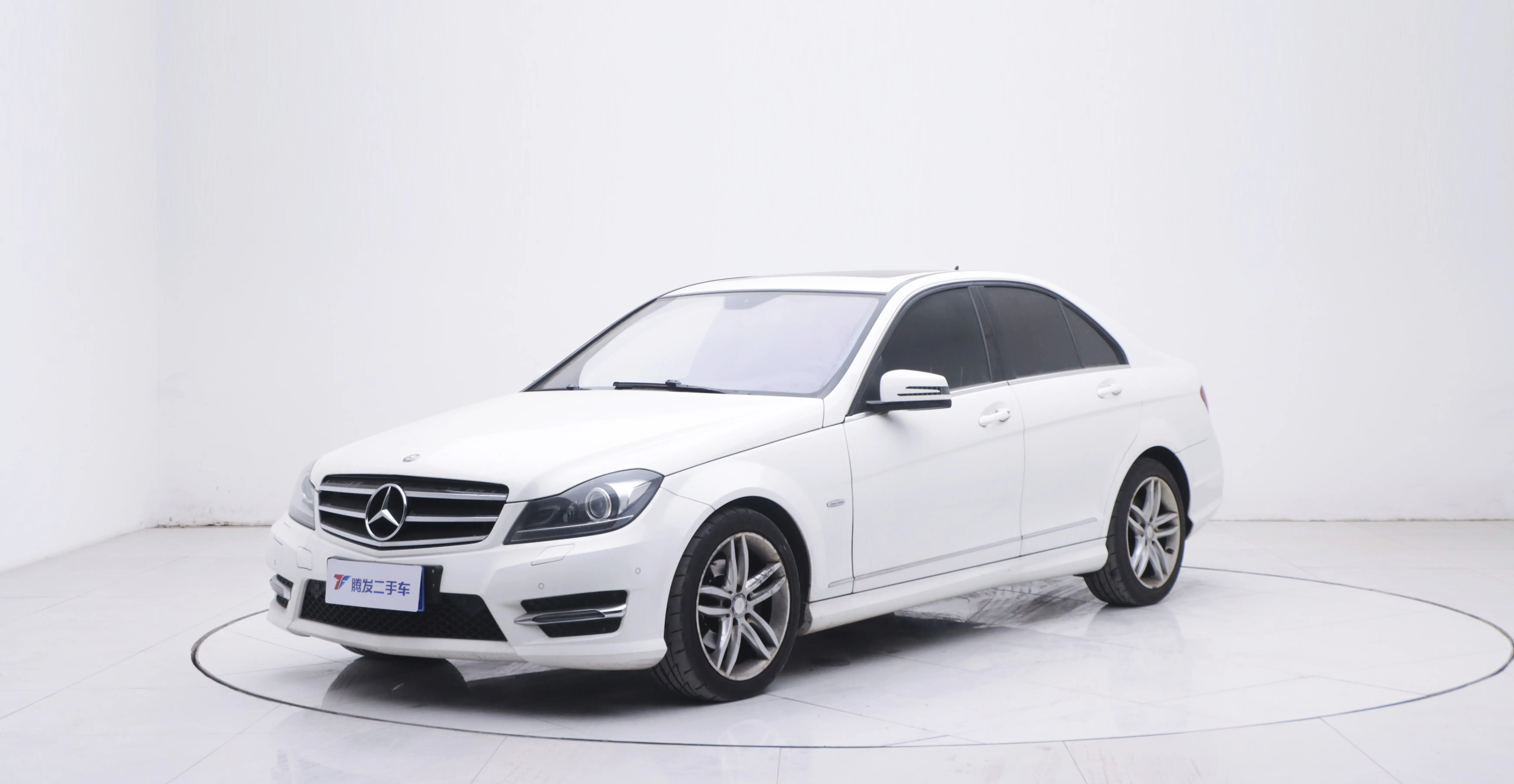 Mercedes-Benz Mercedes Benz C Class  из Китая