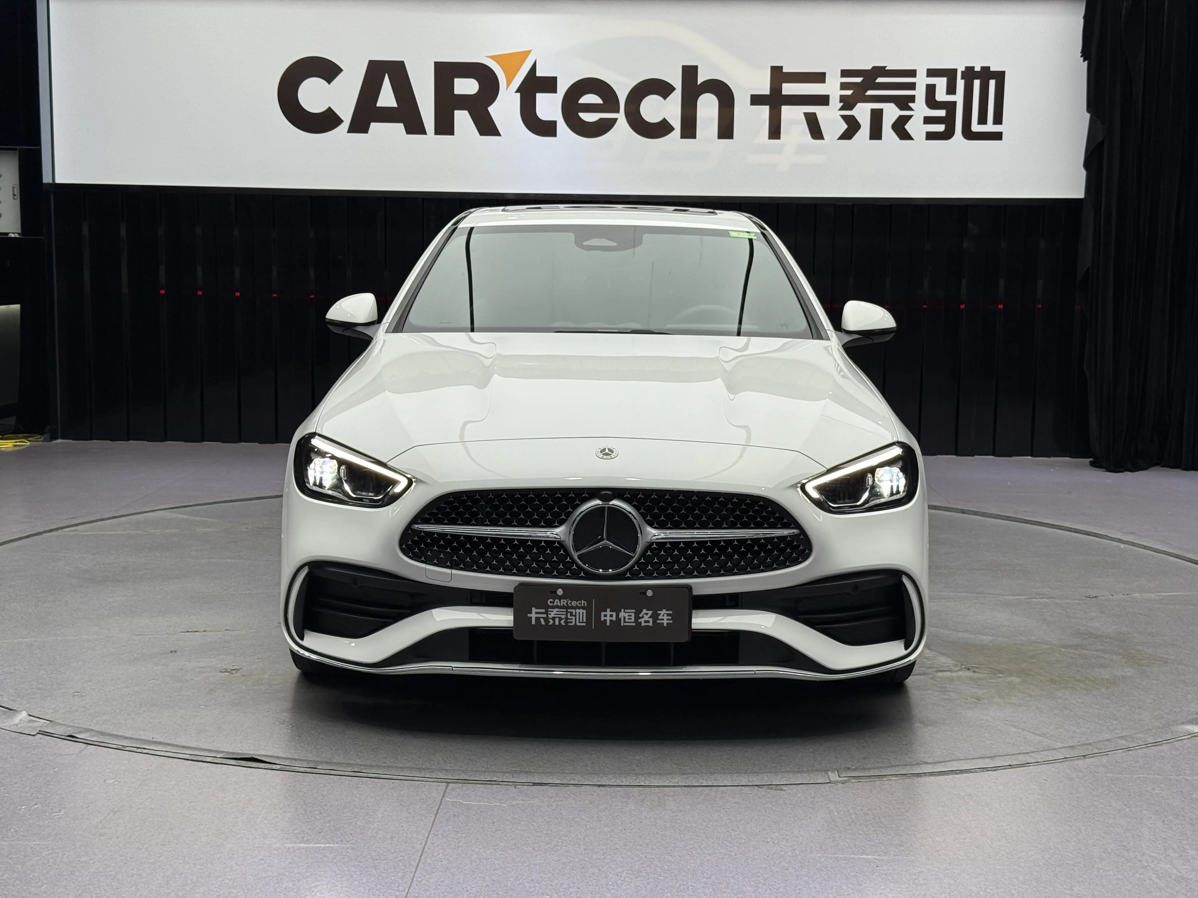 Mercedes-Benz Mercedes Benz C Class  из Китая