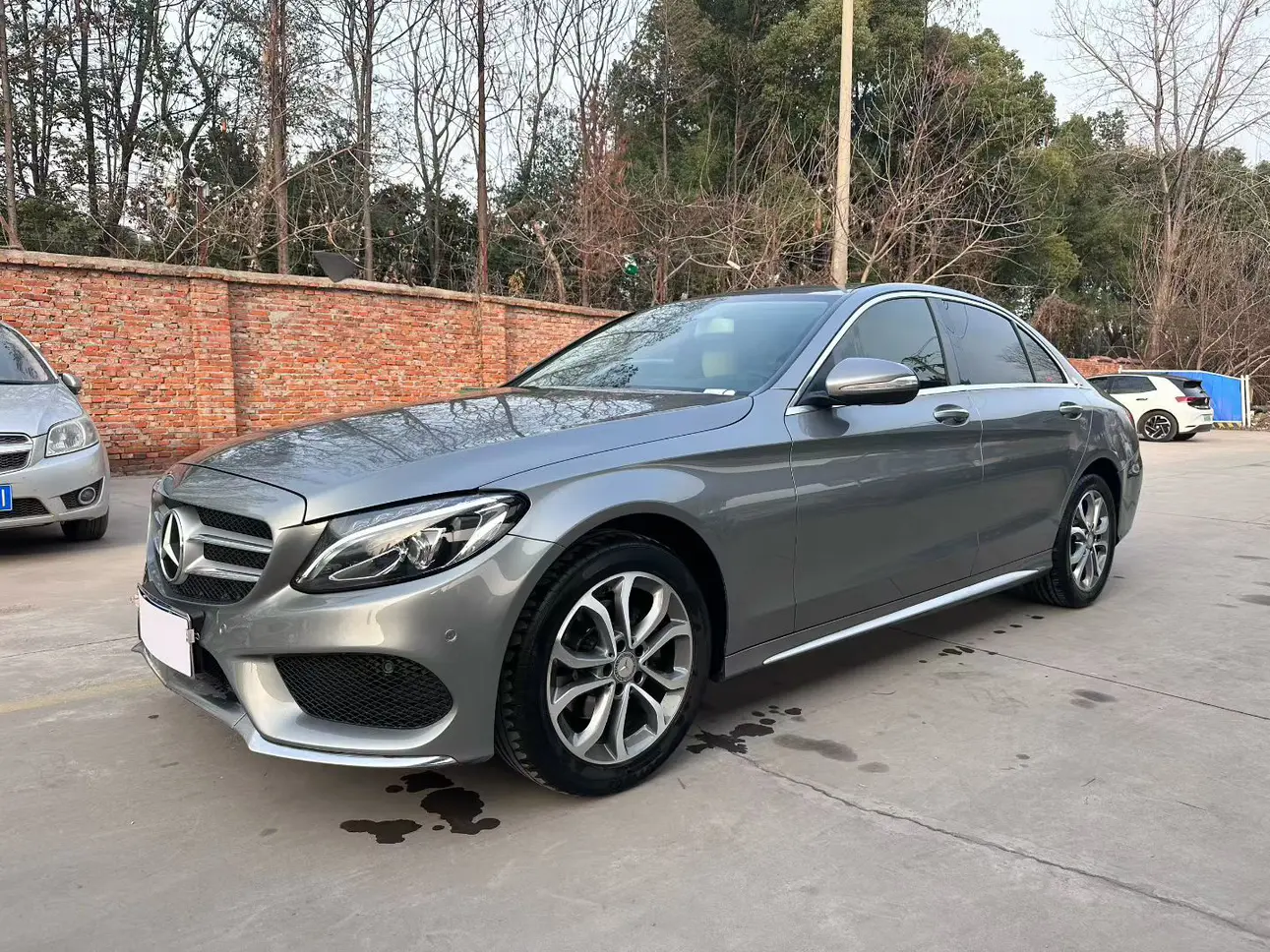 Mercedes-Benz Mercedes Benz C Class  из Китая