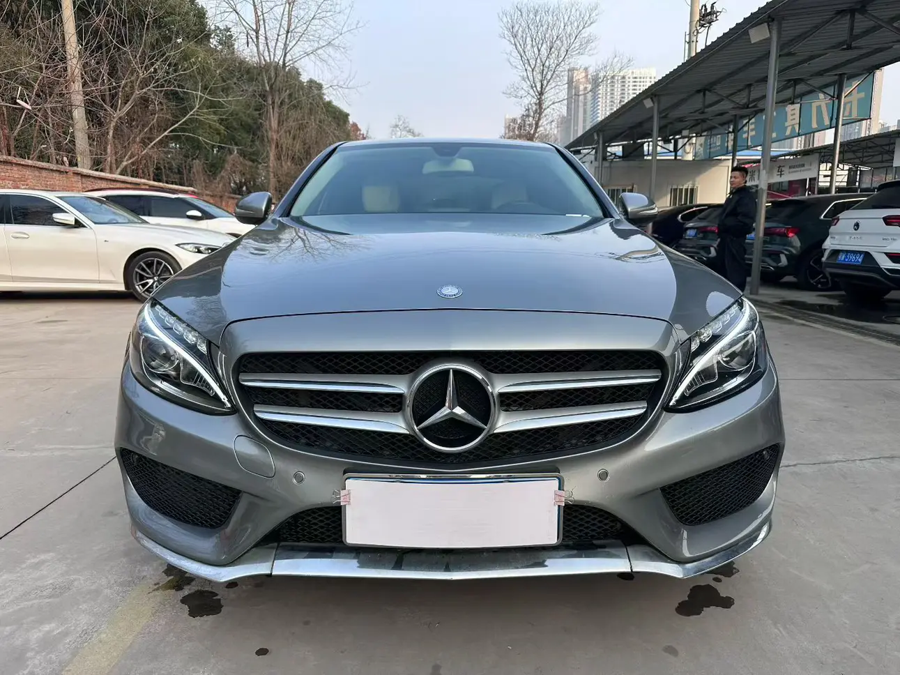 Mercedes-Benz Mercedes Benz C Class  из Китая