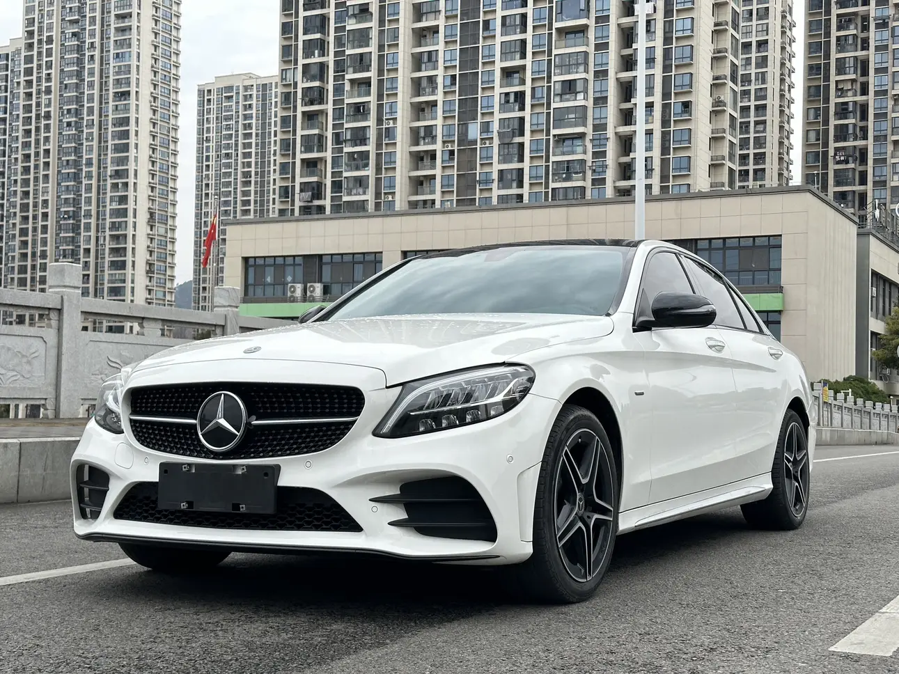 Mercedes-Benz Mercedes Benz C Class  из Китая