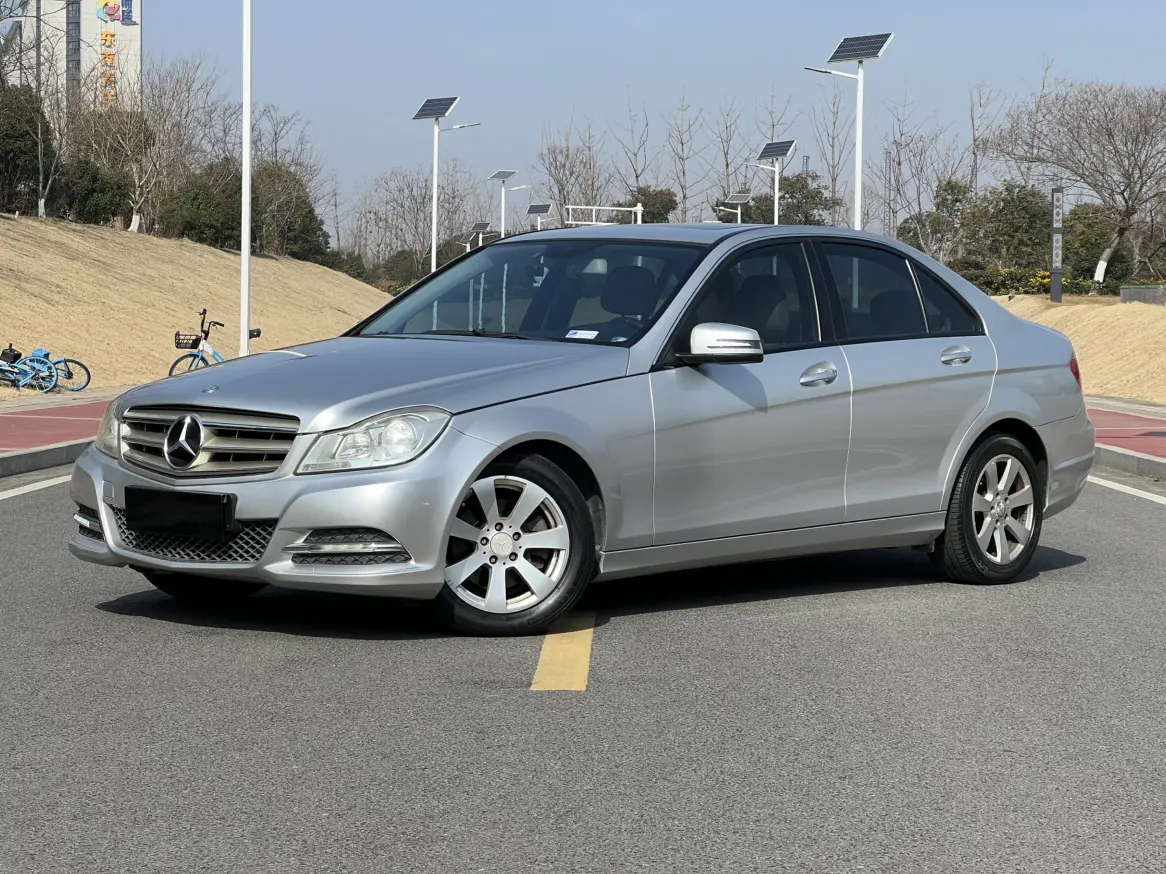 Mercedes-Benz Mercedes Benz C Class  из Китая