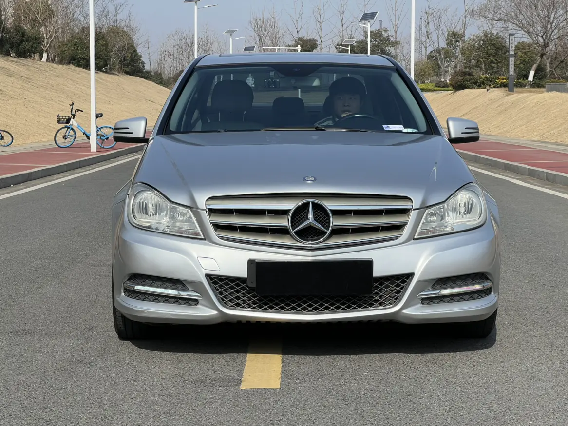 Mercedes-Benz Mercedes Benz C Class  из Китая