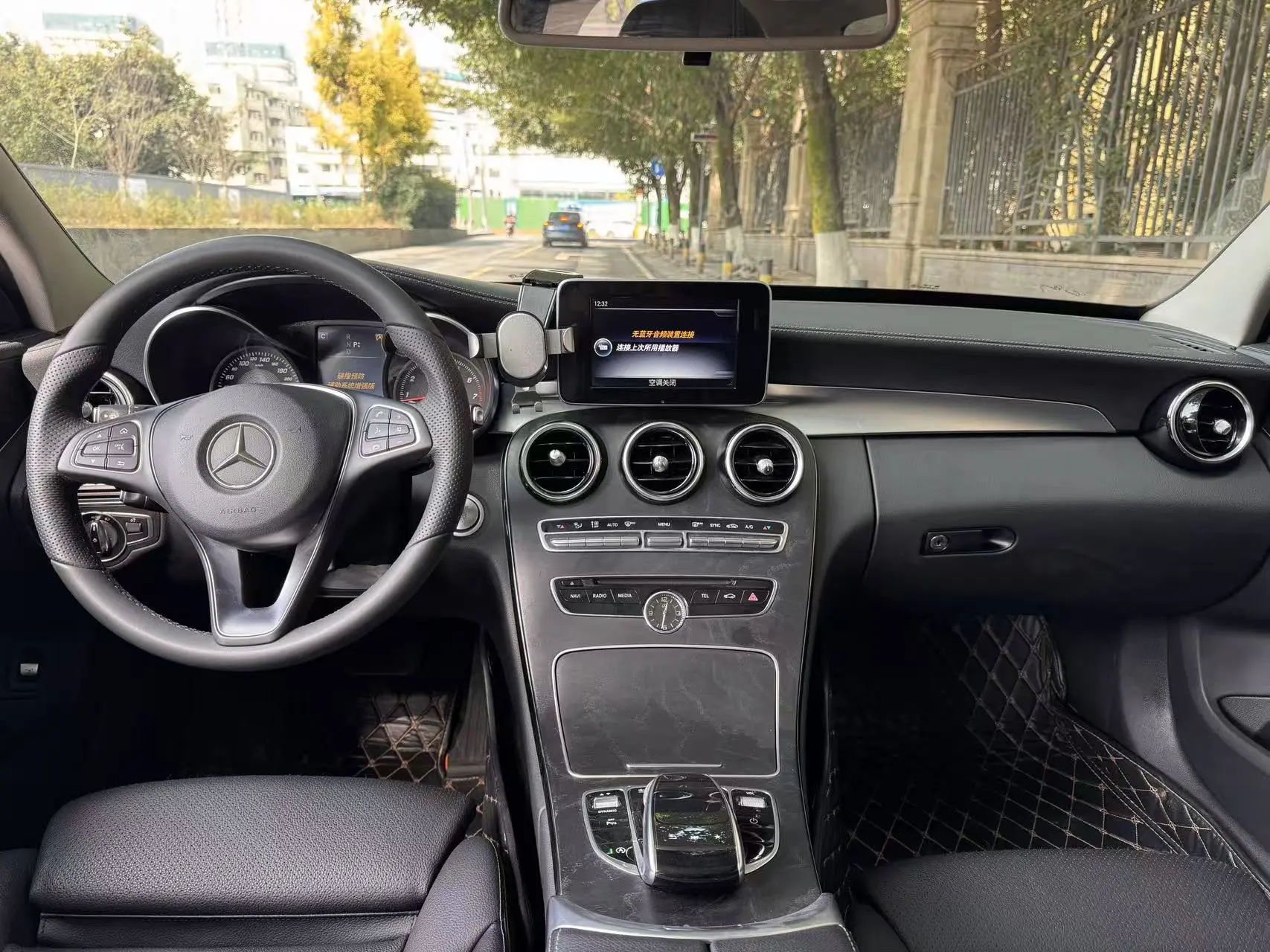 Mercedes-Benz Mercedes Benz C Class  из Китая