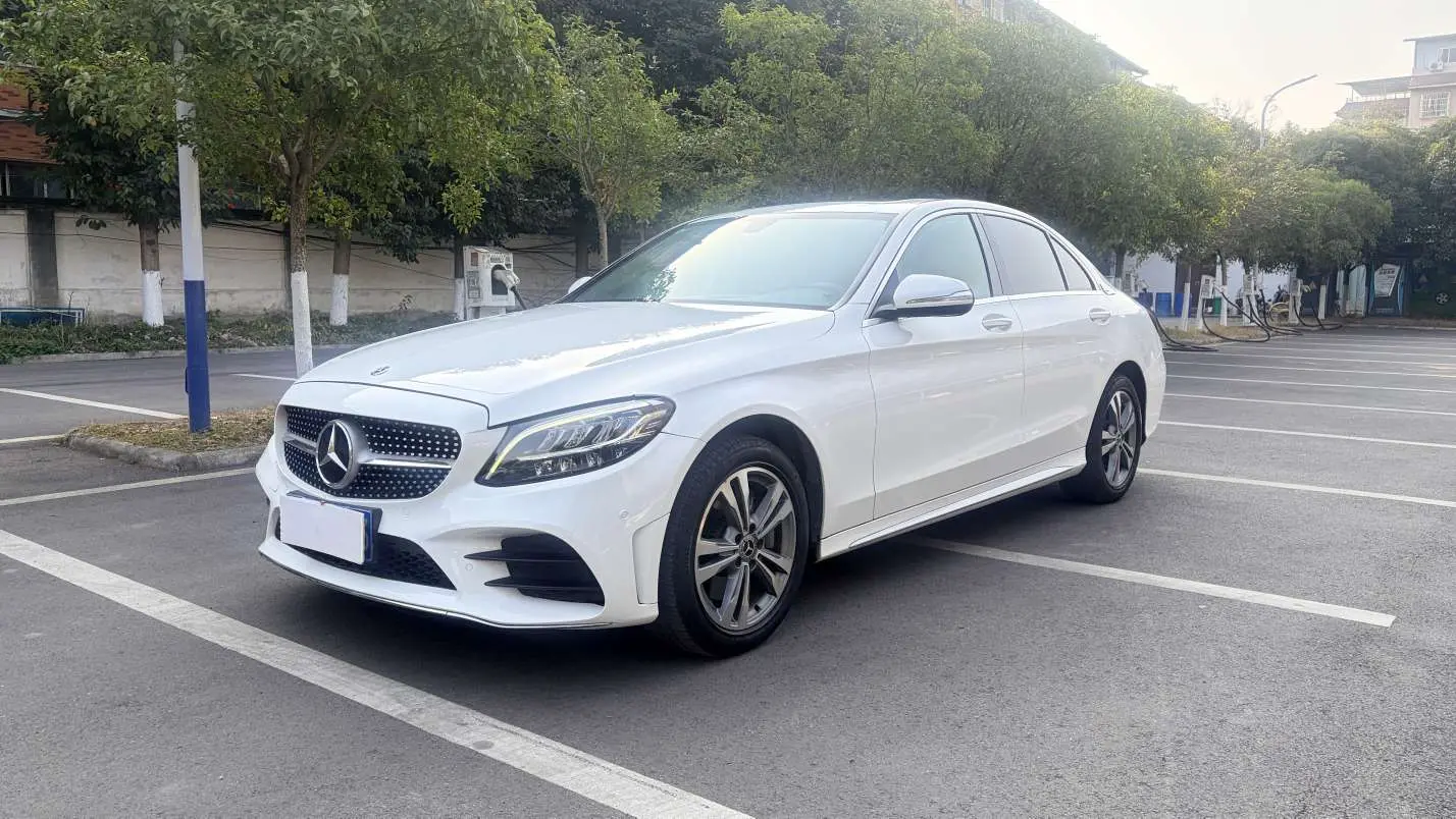 Mercedes-Benz Mercedes Benz C Class  из Китая