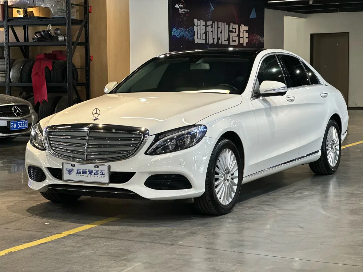 Mercedes-Benz Mercedes Benz C Class  из Китая