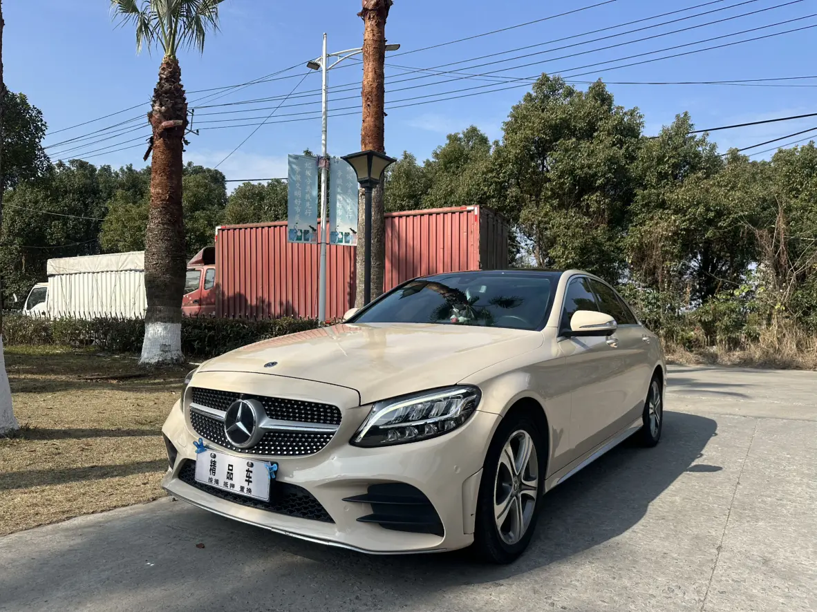 Mercedes-Benz Mercedes Benz C Class  из Китая