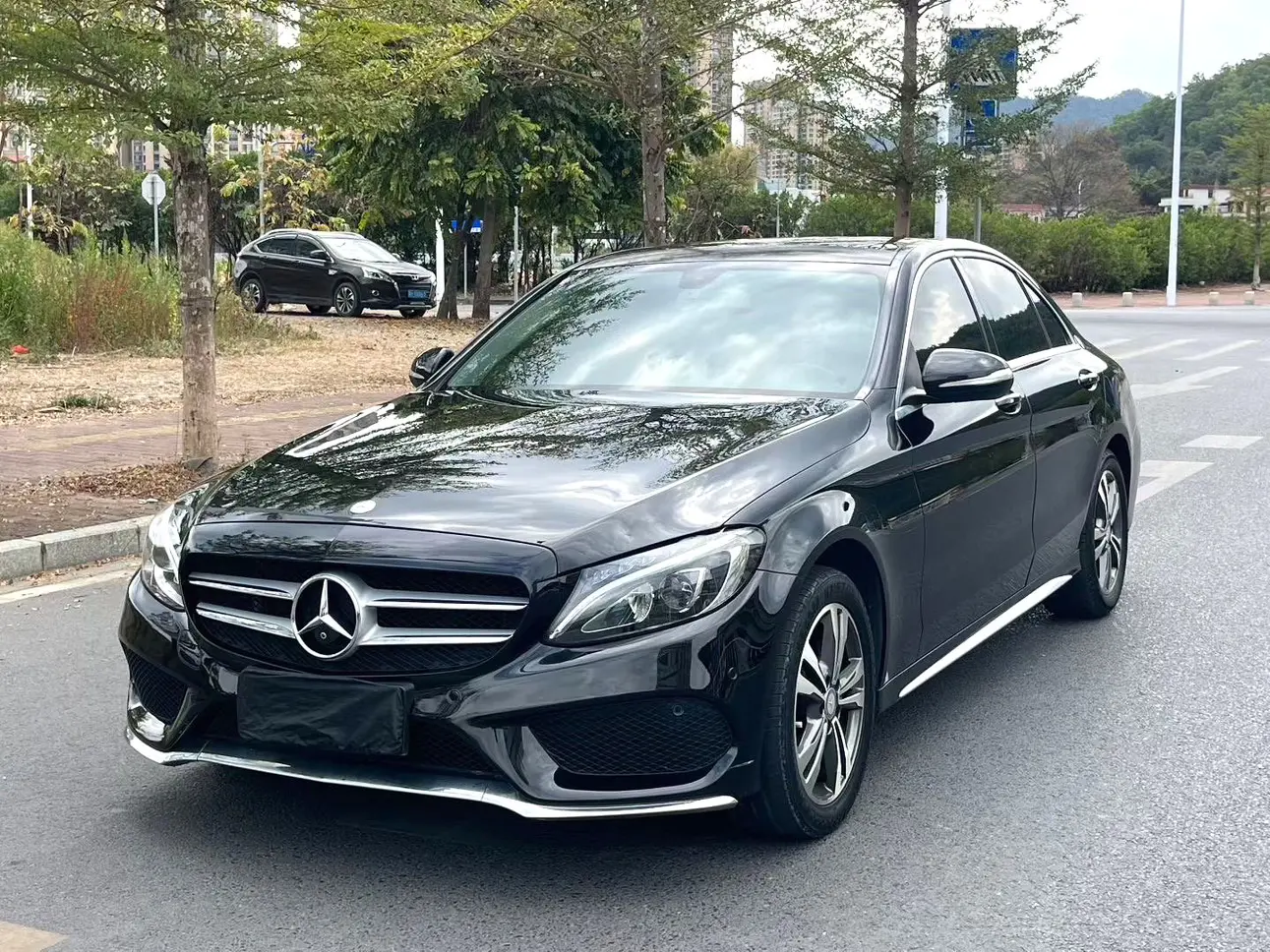 Mercedes-Benz Mercedes Benz C Class  из Китая