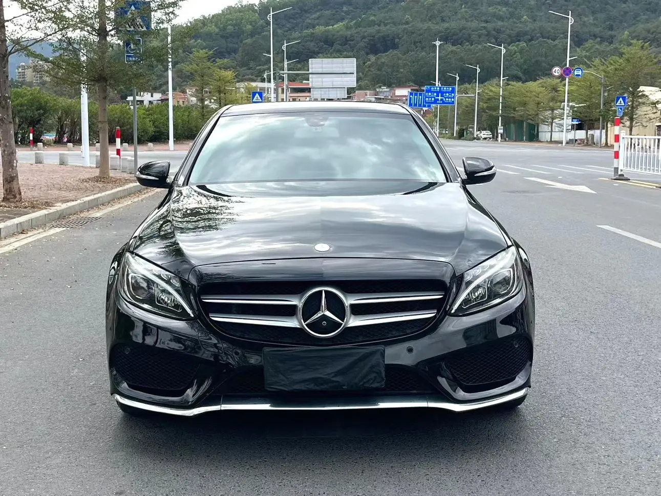 Mercedes-Benz Mercedes Benz C Class  из Китая