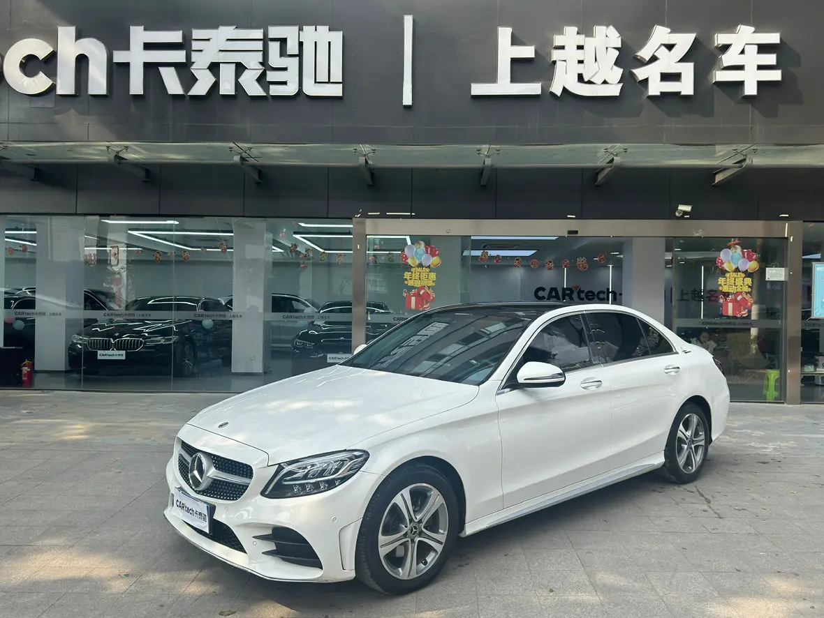 Mercedes-Benz Mercedes Benz C Class  из Китая