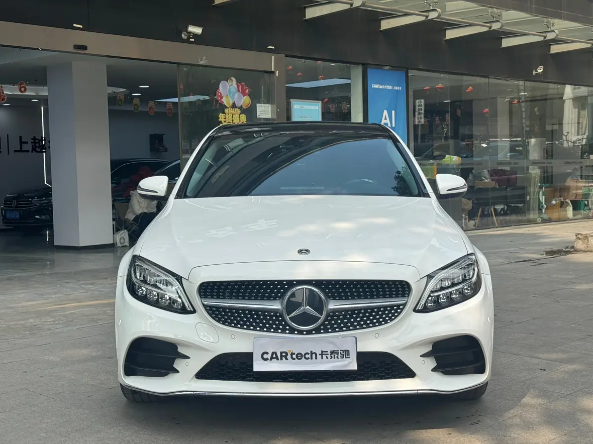 Mercedes-Benz Mercedes Benz C Class  из Китая