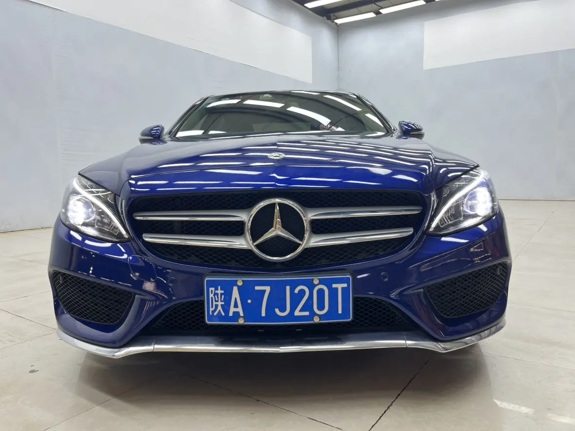 Mercedes-Benz Mercedes Benz C Class  из Китая