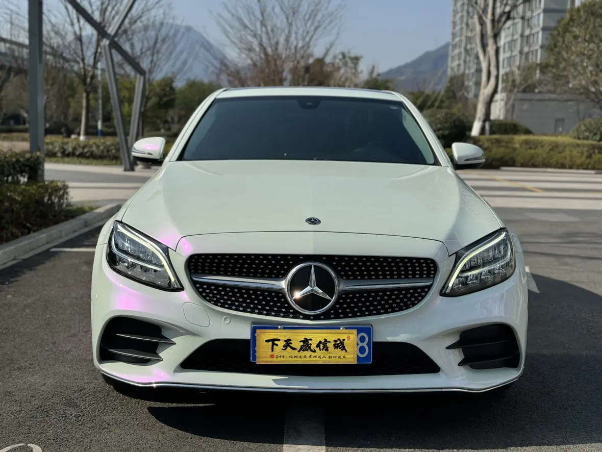 Mercedes-Benz Mercedes Benz C Class  из Китая