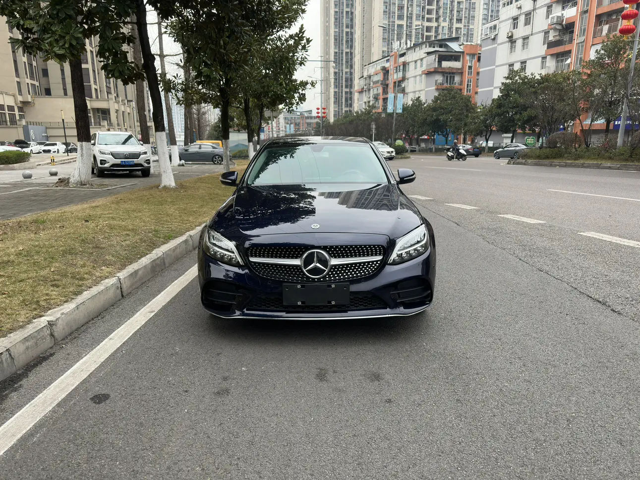 Mercedes-Benz Mercedes Benz C Class  из Китая