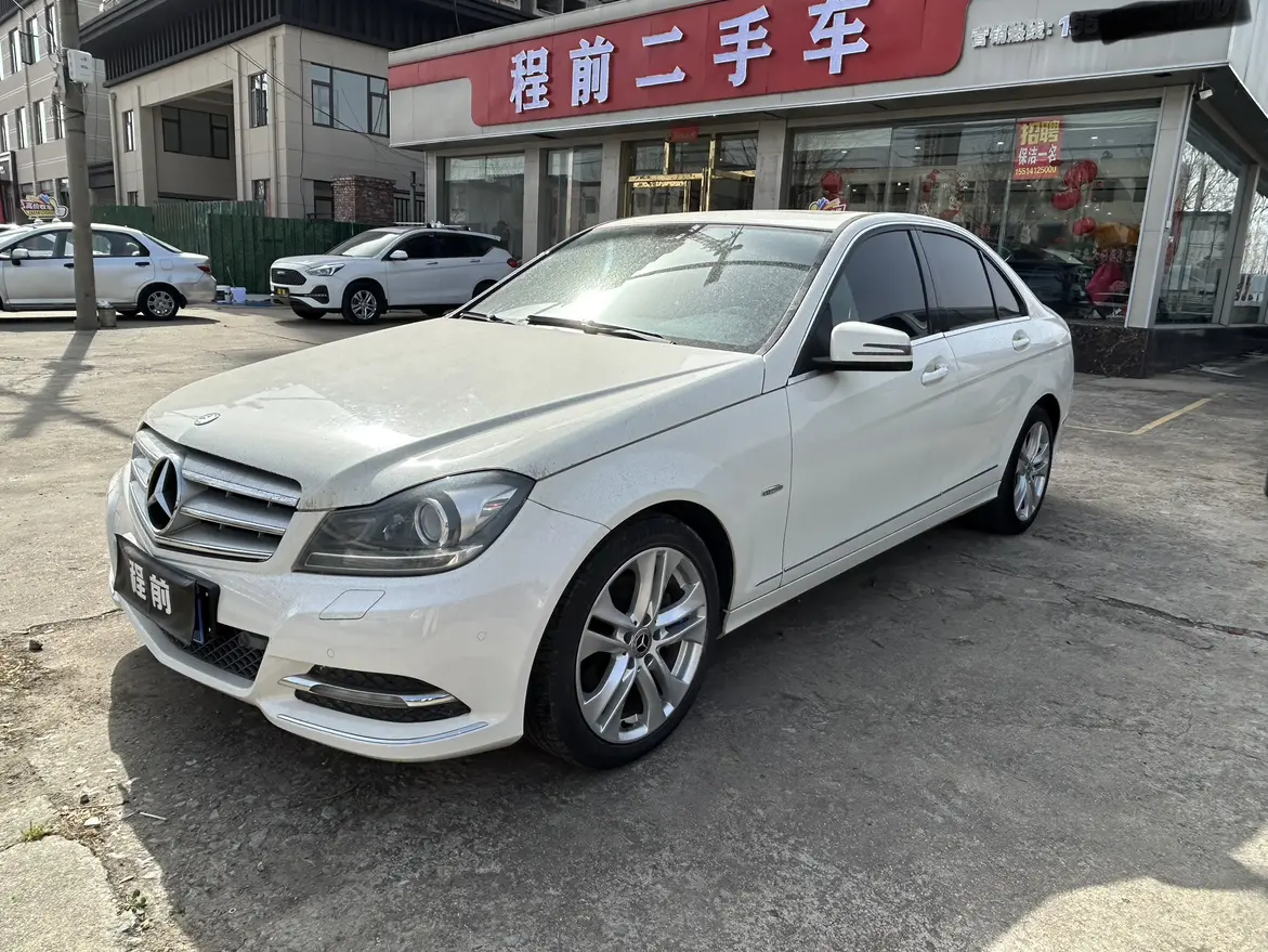 Mercedes-Benz Mercedes Benz C Class  из Китая