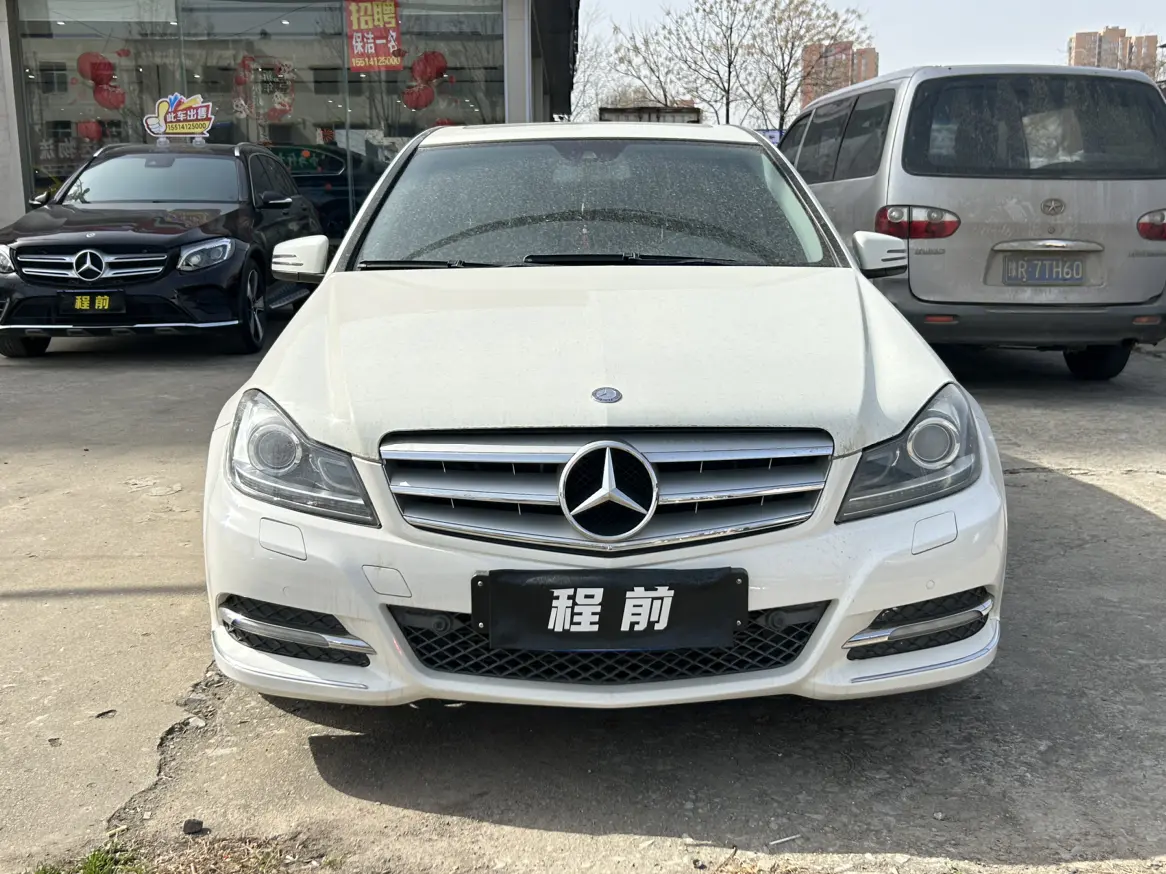 Mercedes-Benz Mercedes Benz C Class  из Китая