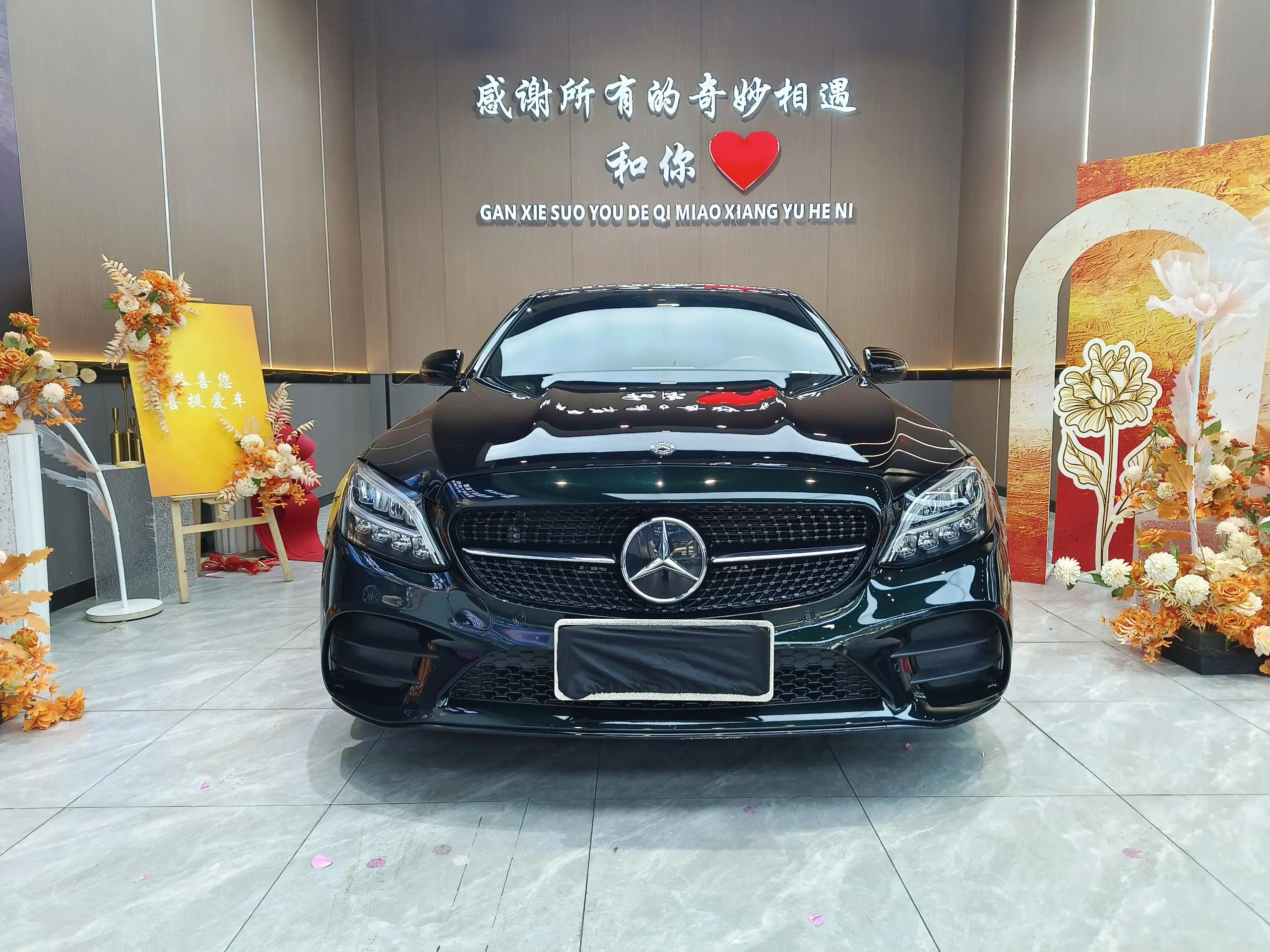 Mercedes-Benz Mercedes Benz C Class  из Китая