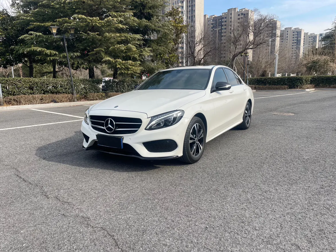 Mercedes-Benz Mercedes Benz C Class  из Китая