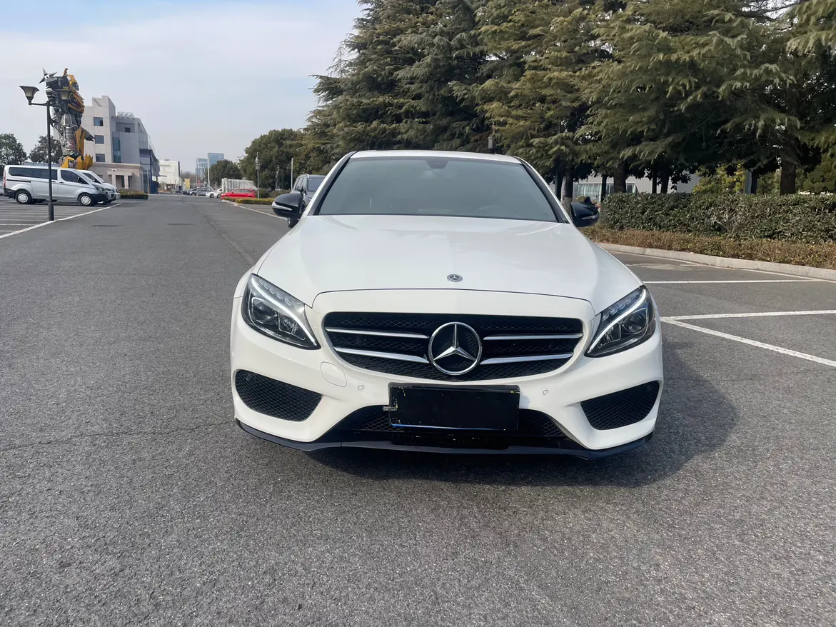 Mercedes-Benz Mercedes Benz C Class  из Китая