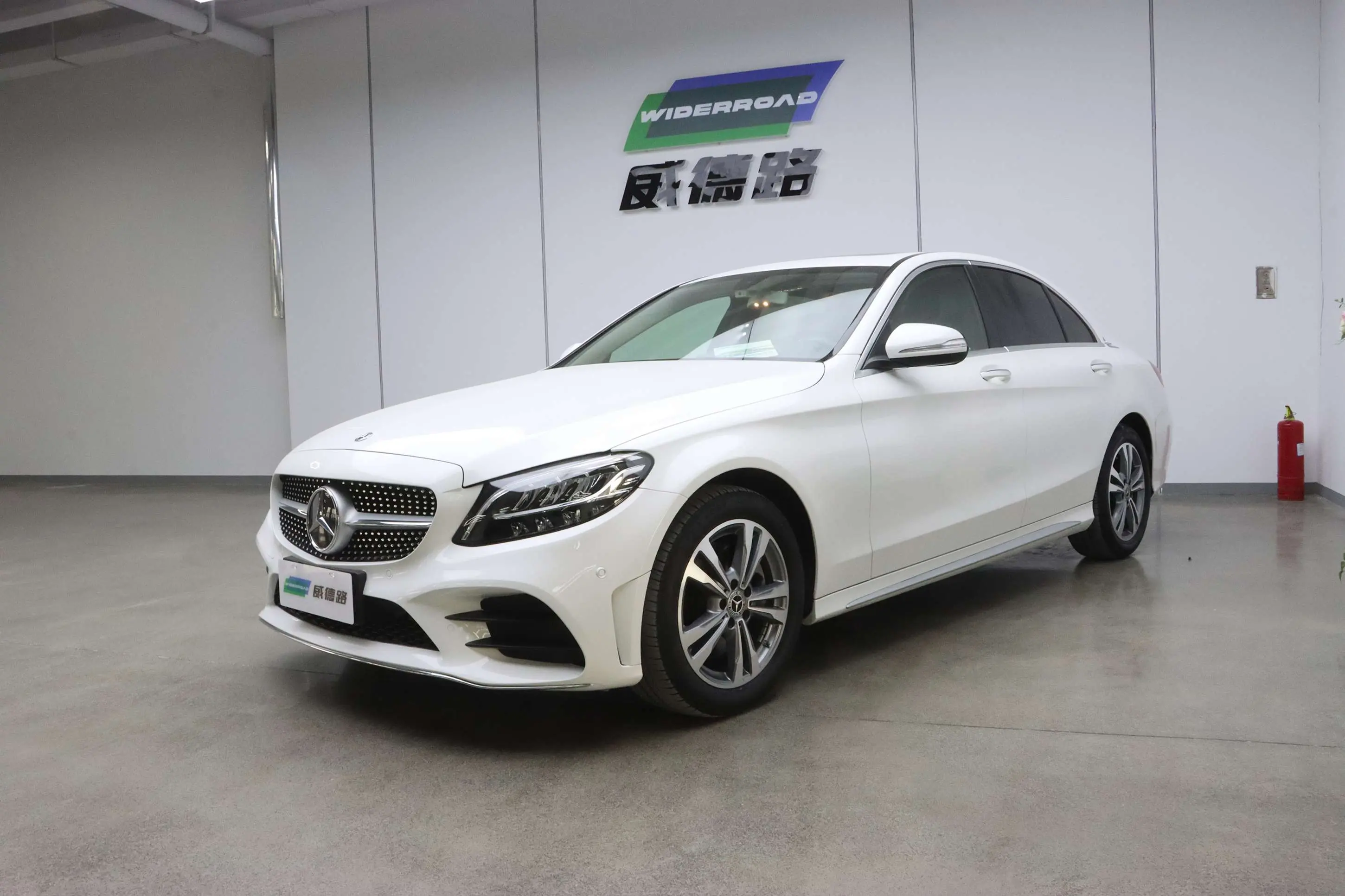 Mercedes-Benz Mercedes Benz C Class  из Китая