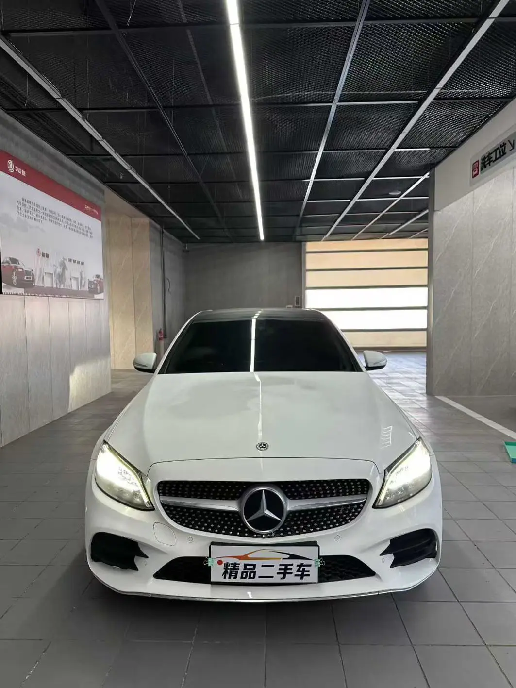 Mercedes-Benz Mercedes Benz C Class  из Китая