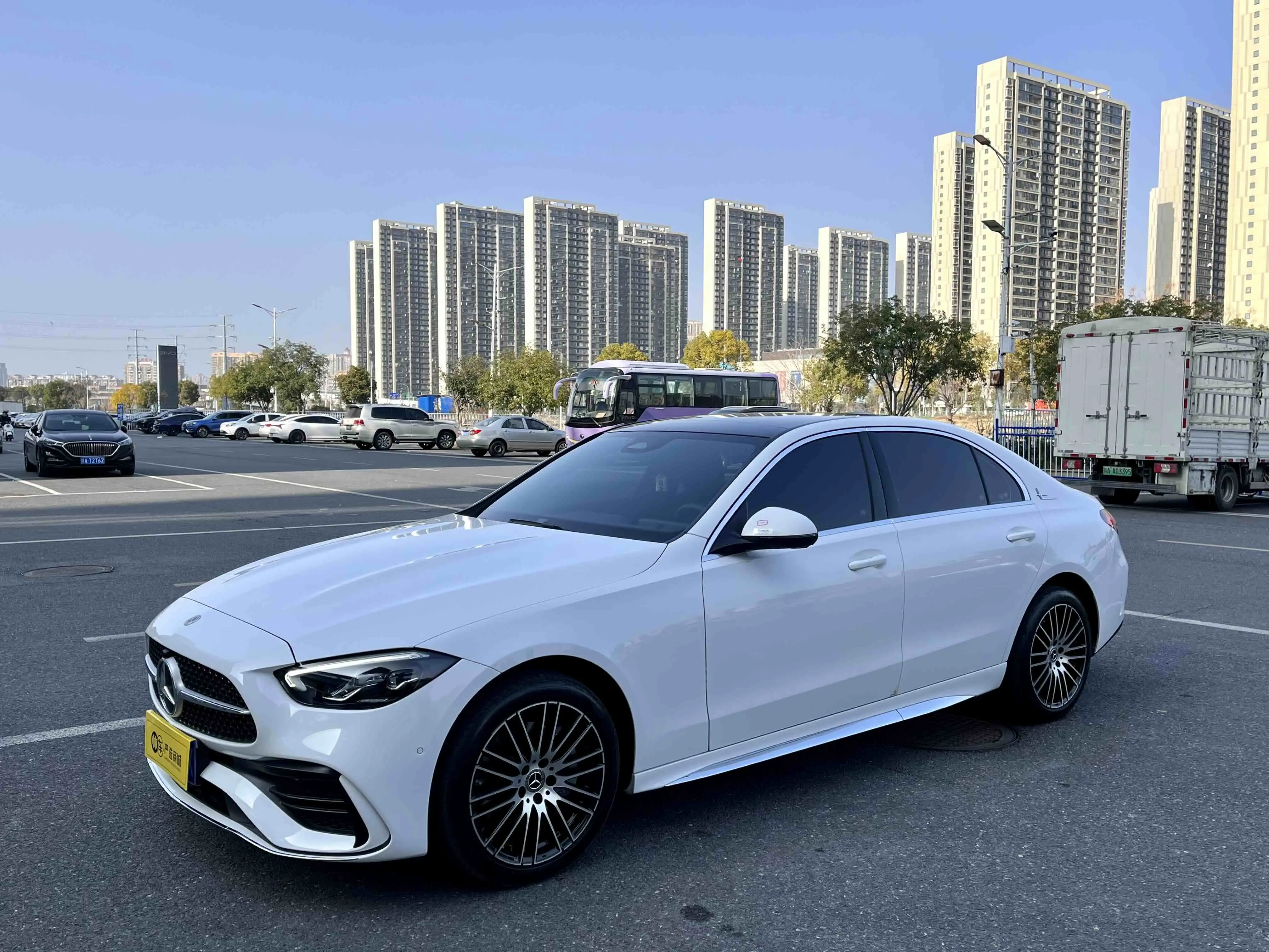 Mercedes-Benz Mercedes Benz C Class  из Китая