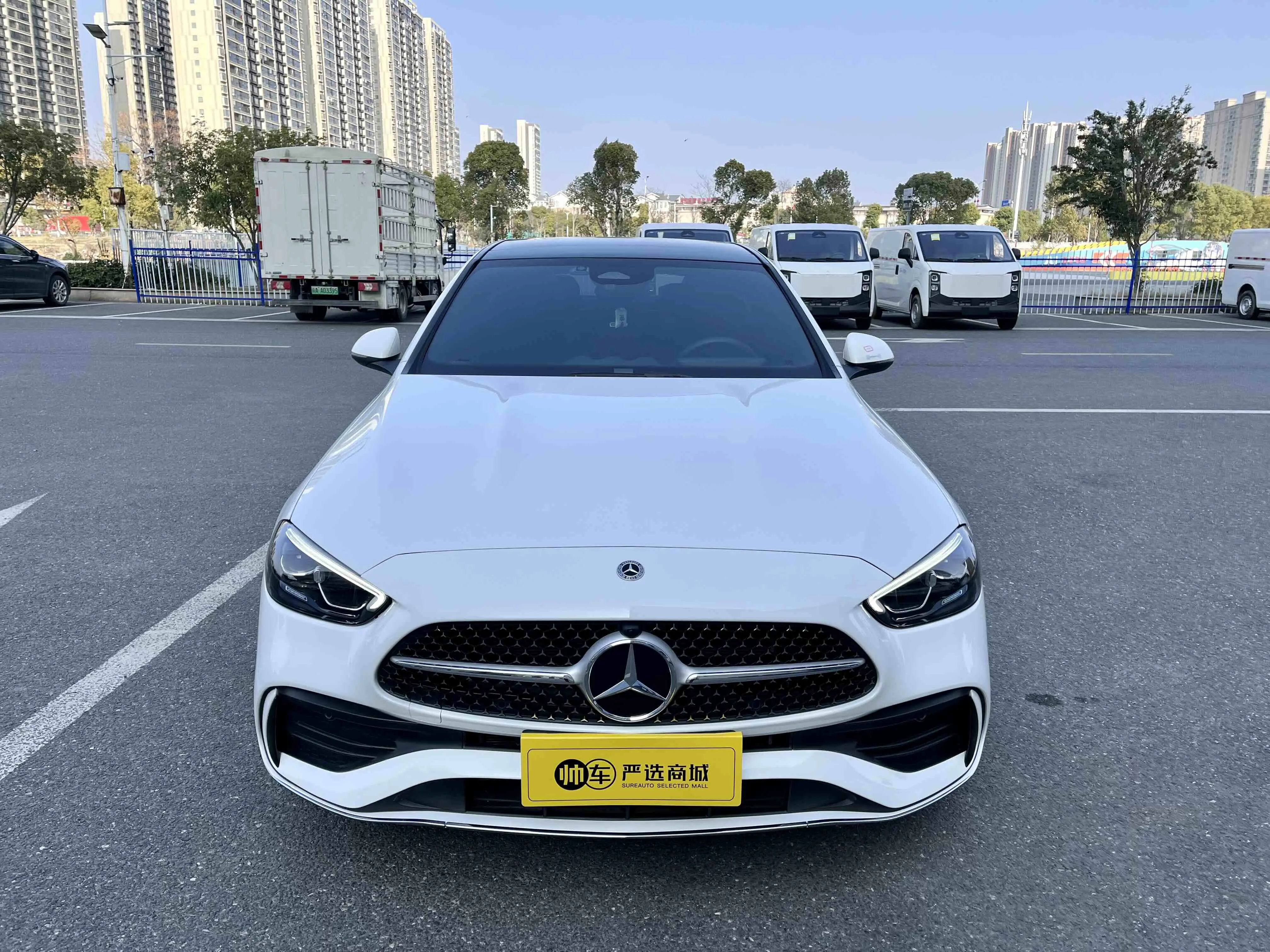 Mercedes-Benz Mercedes Benz C Class  из Китая