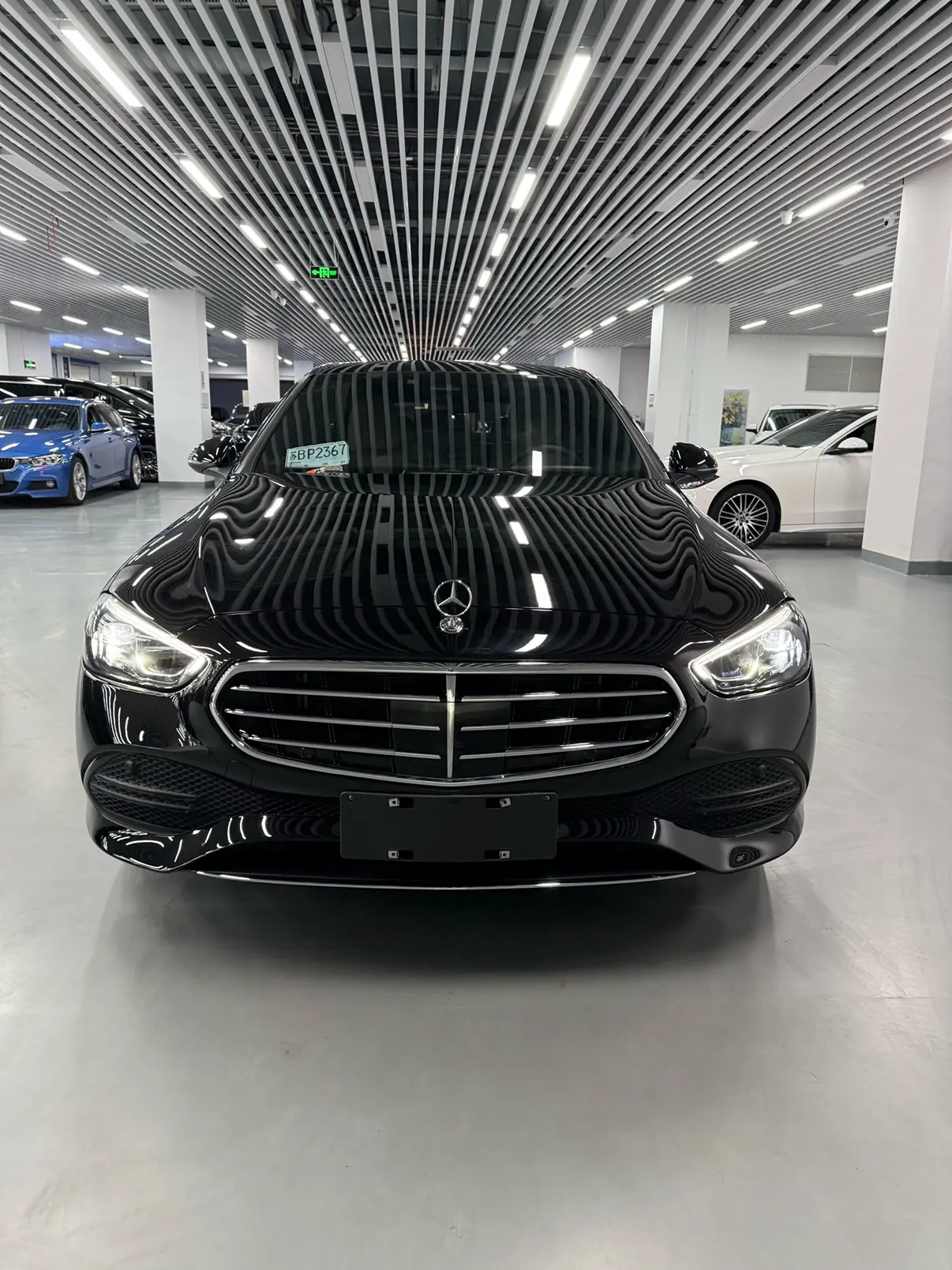 Mercedes-Benz Mercedes Benz C Class  из Китая