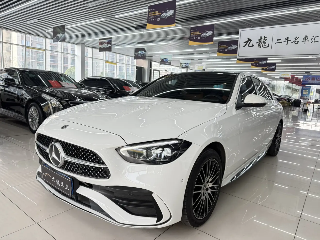 Mercedes-Benz Mercedes Benz C Class  из Китая