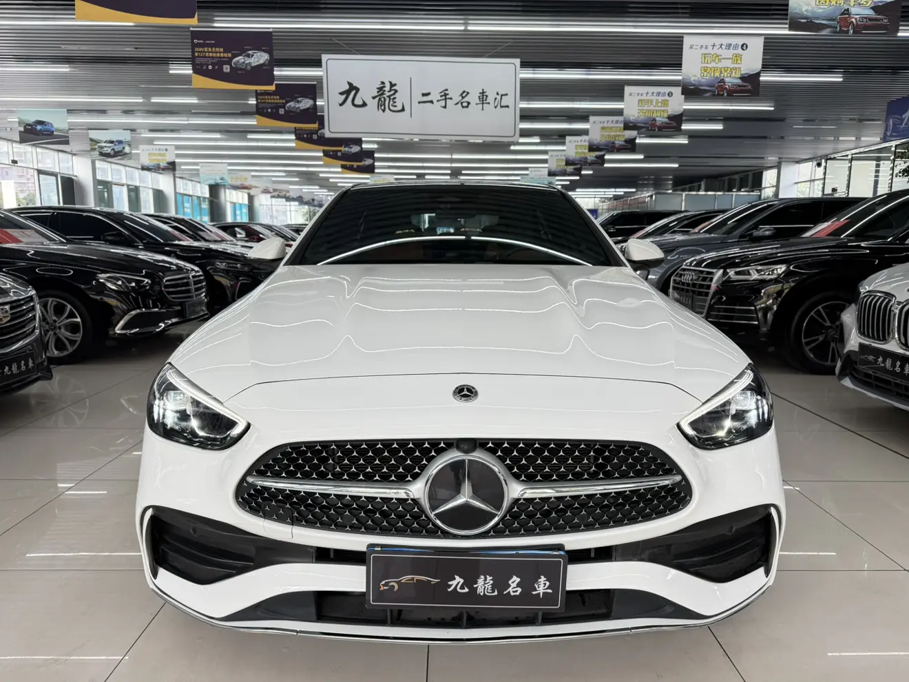 Mercedes-Benz Mercedes Benz C Class  из Китая