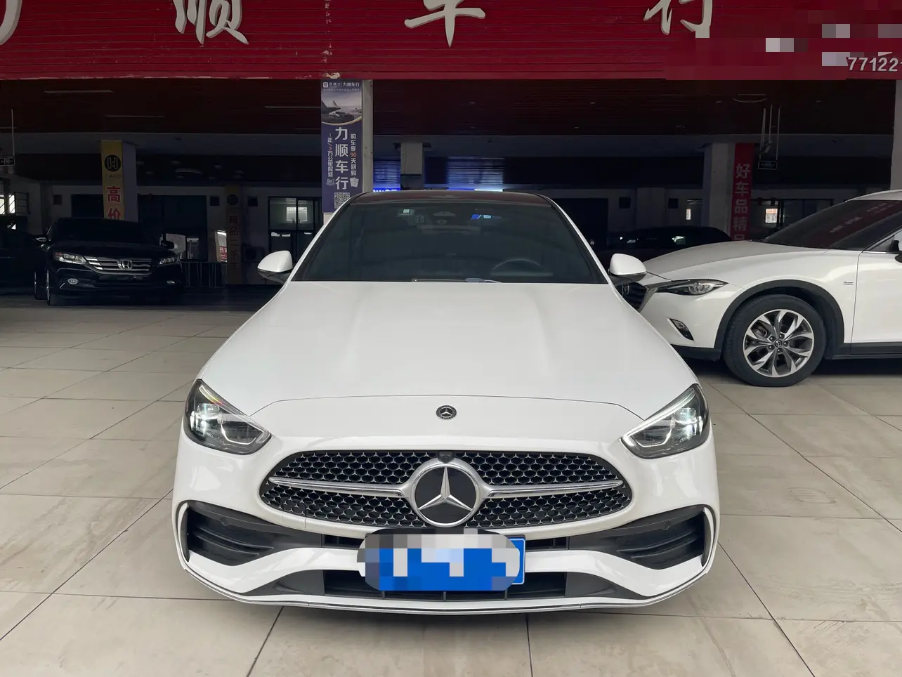 Mercedes-Benz Mercedes Benz C Class  из Китая