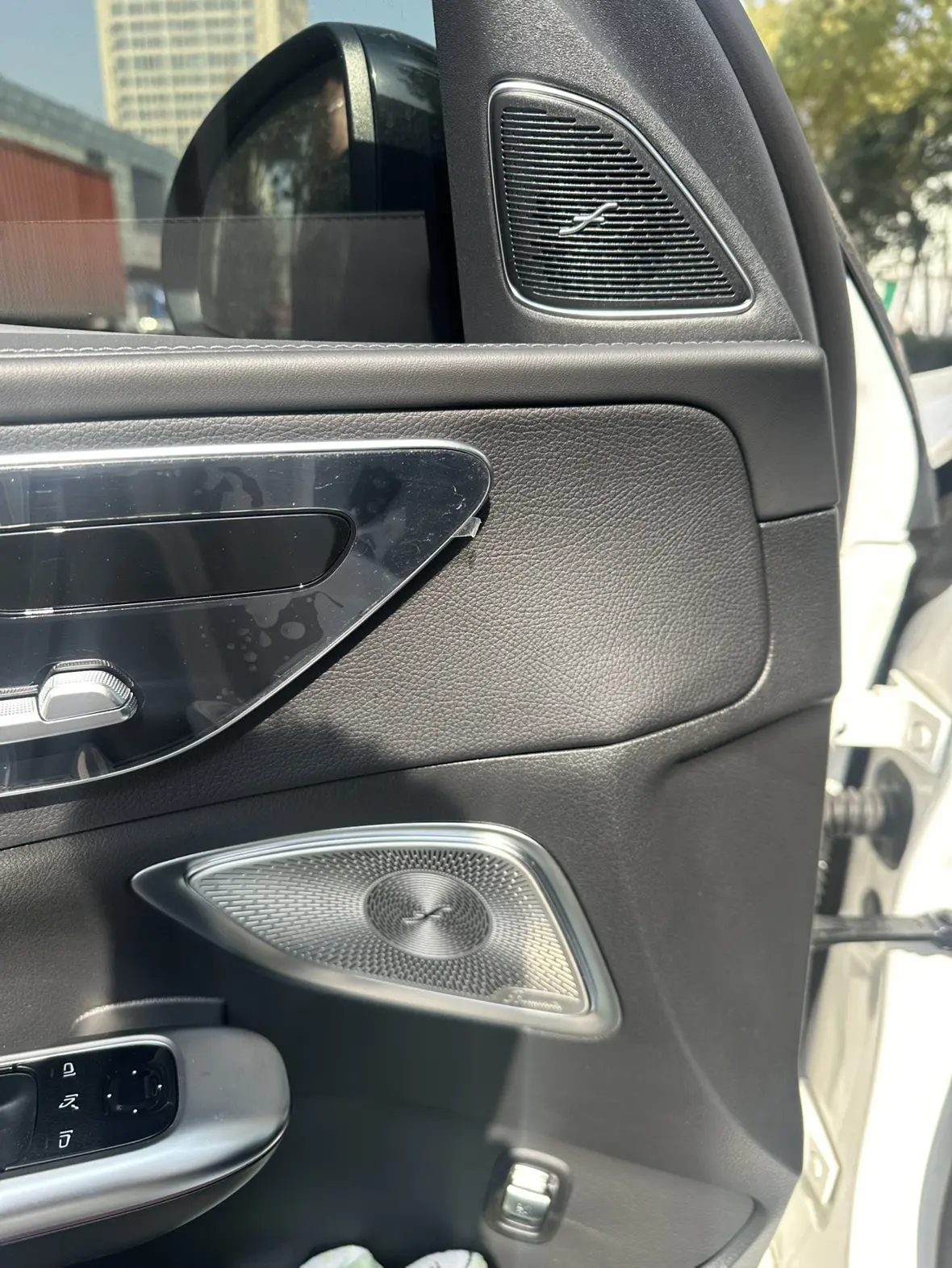 Mercedes-Benz Mercedes Benz C Class  из Китая