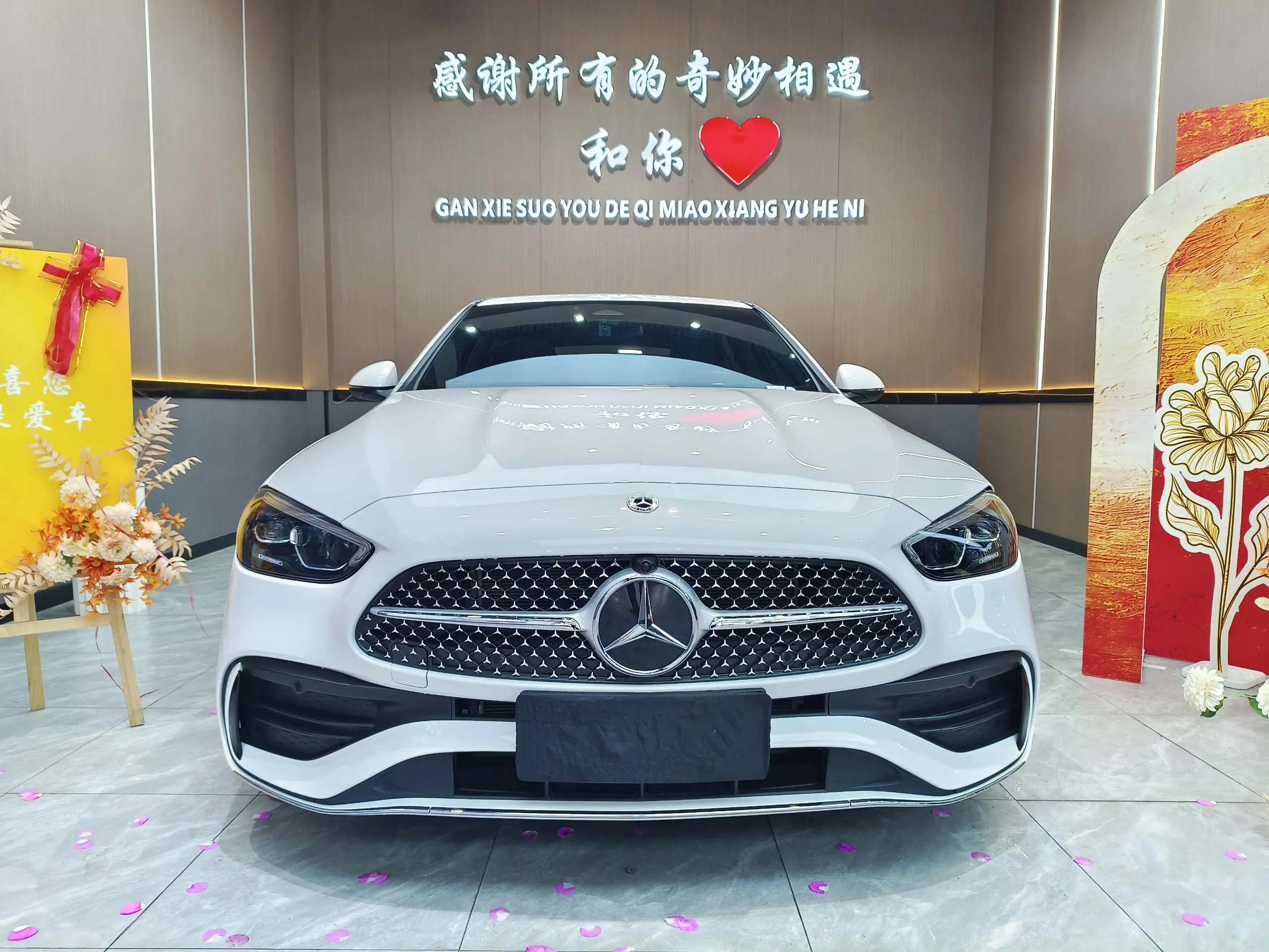 Mercedes-Benz Mercedes Benz C Class  из Китая