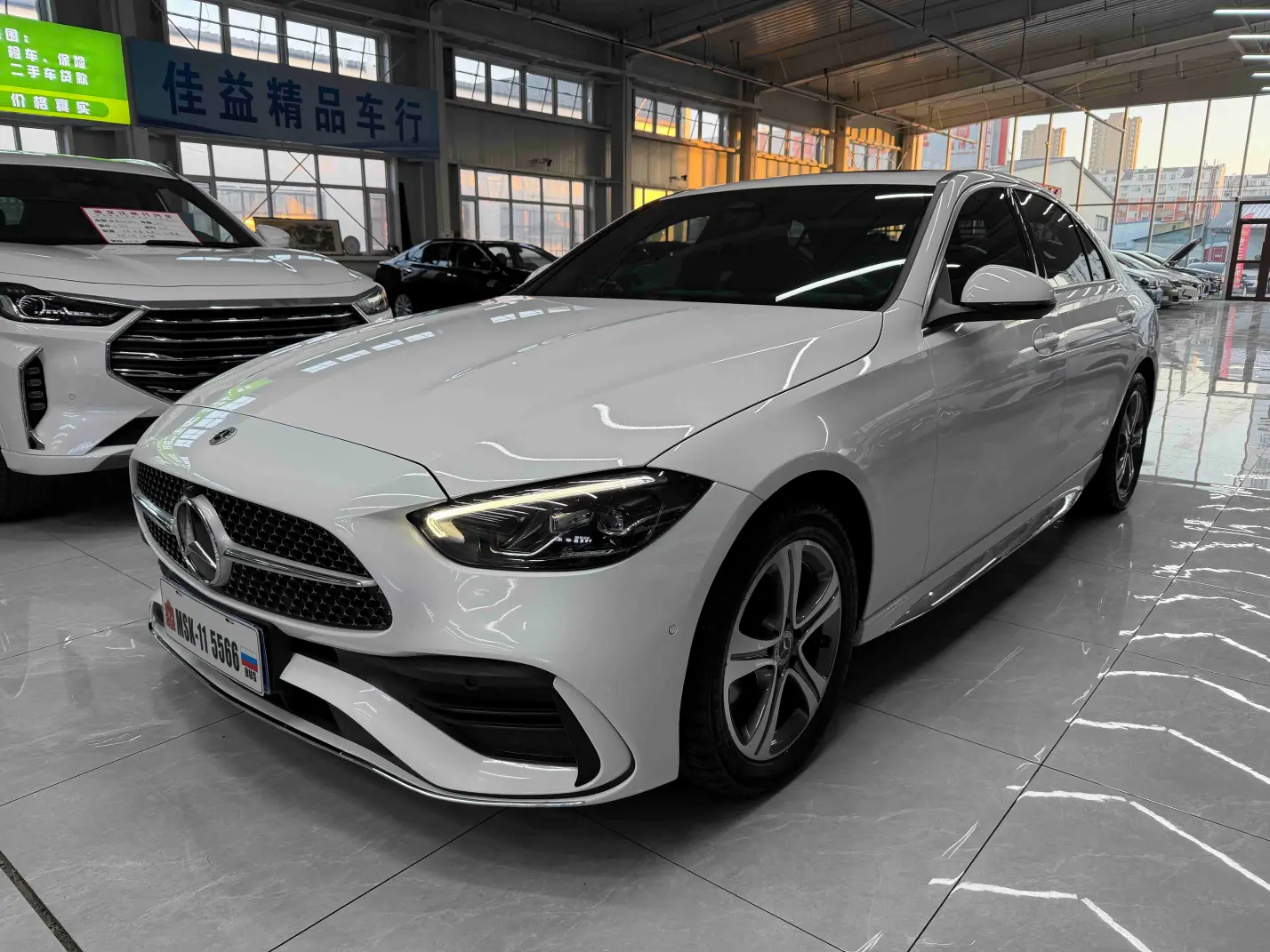 Mercedes-Benz Mercedes Benz C Class  из Китая