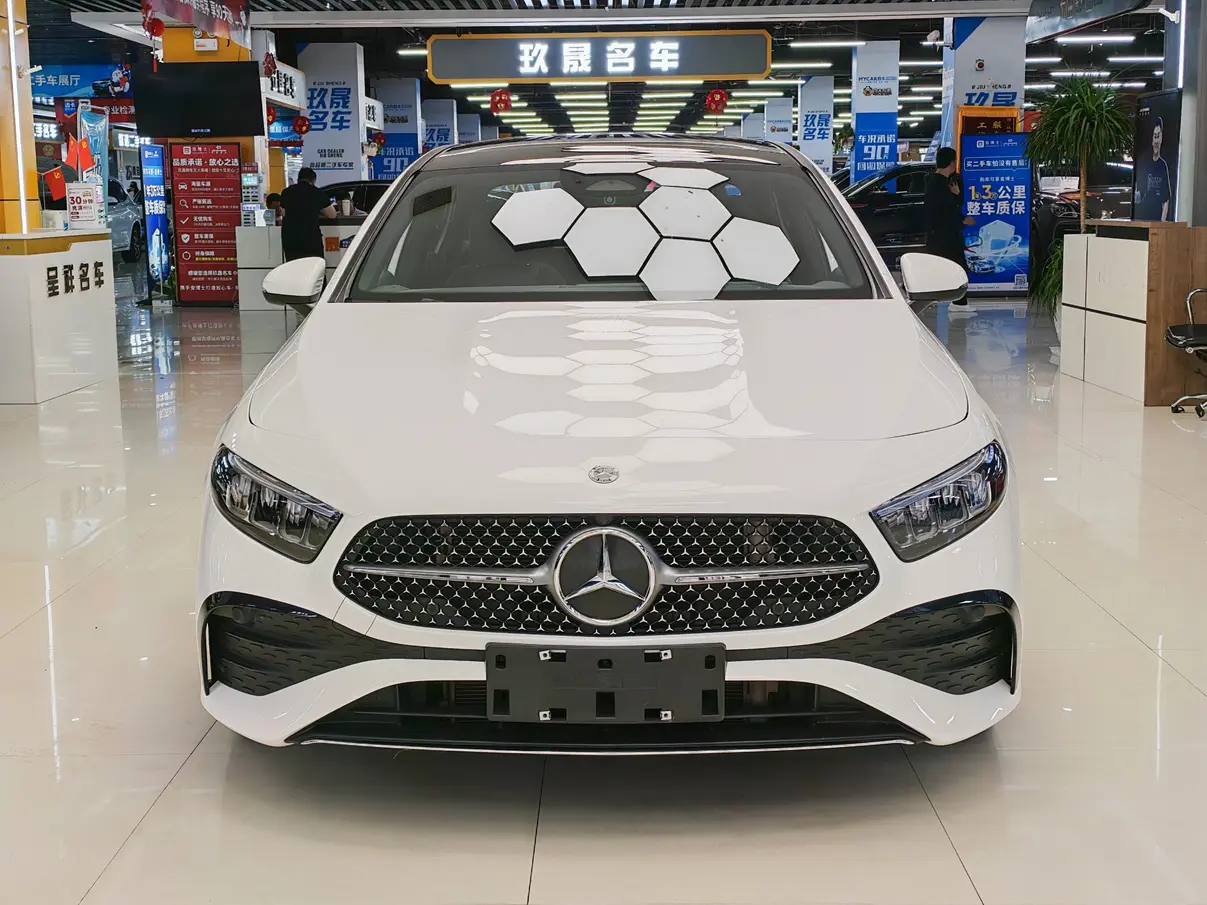 Mercedes-Benz Mercedes Benz A Class  из Китая