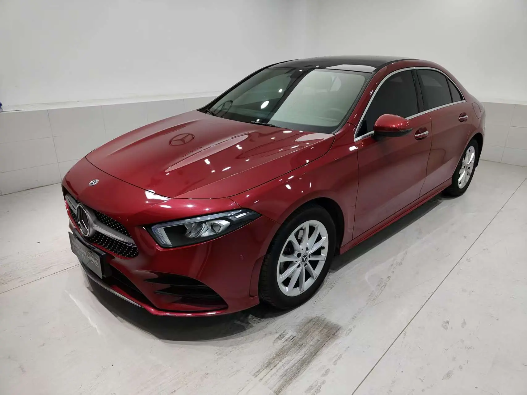 Mercedes-Benz Mercedes Benz A Class  из Китая