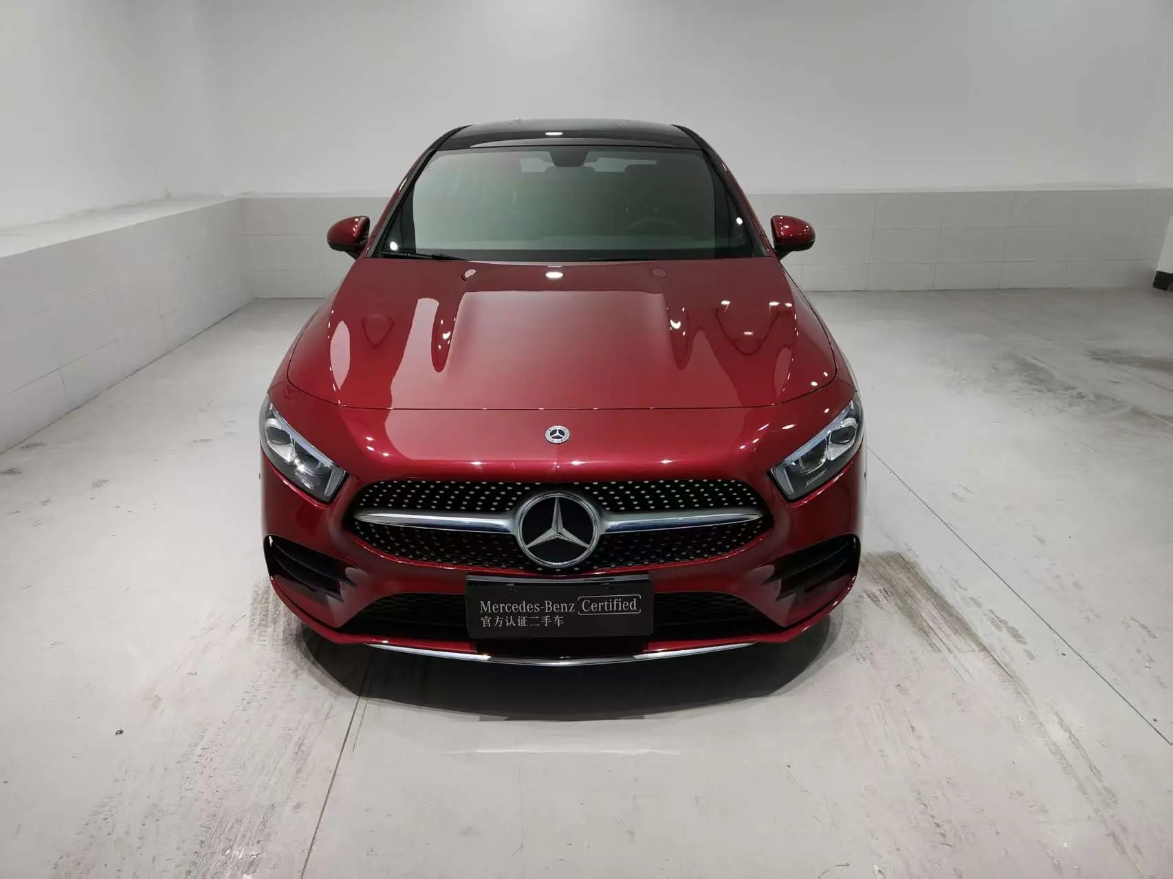 Mercedes-Benz Mercedes Benz A Class  из Китая