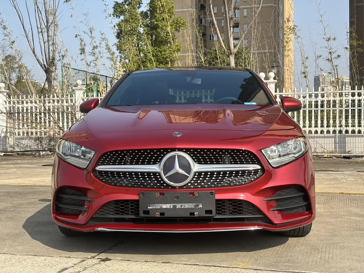 Mercedes-Benz Mercedes Benz A Class  из Китая