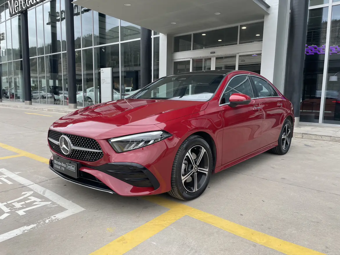 Mercedes-Benz Mercedes Benz A Class  из Китая