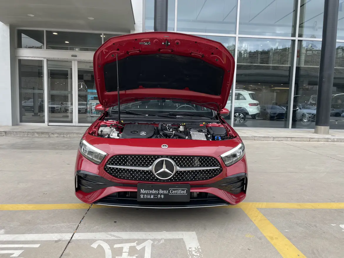 Mercedes-Benz Mercedes Benz A Class  из Китая