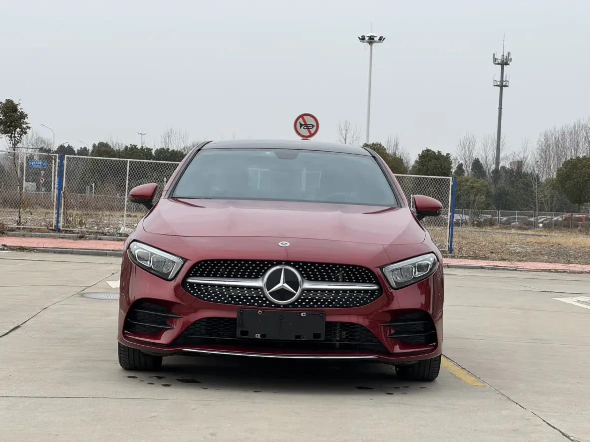 Mercedes-Benz Mercedes Benz A Class  из Китая