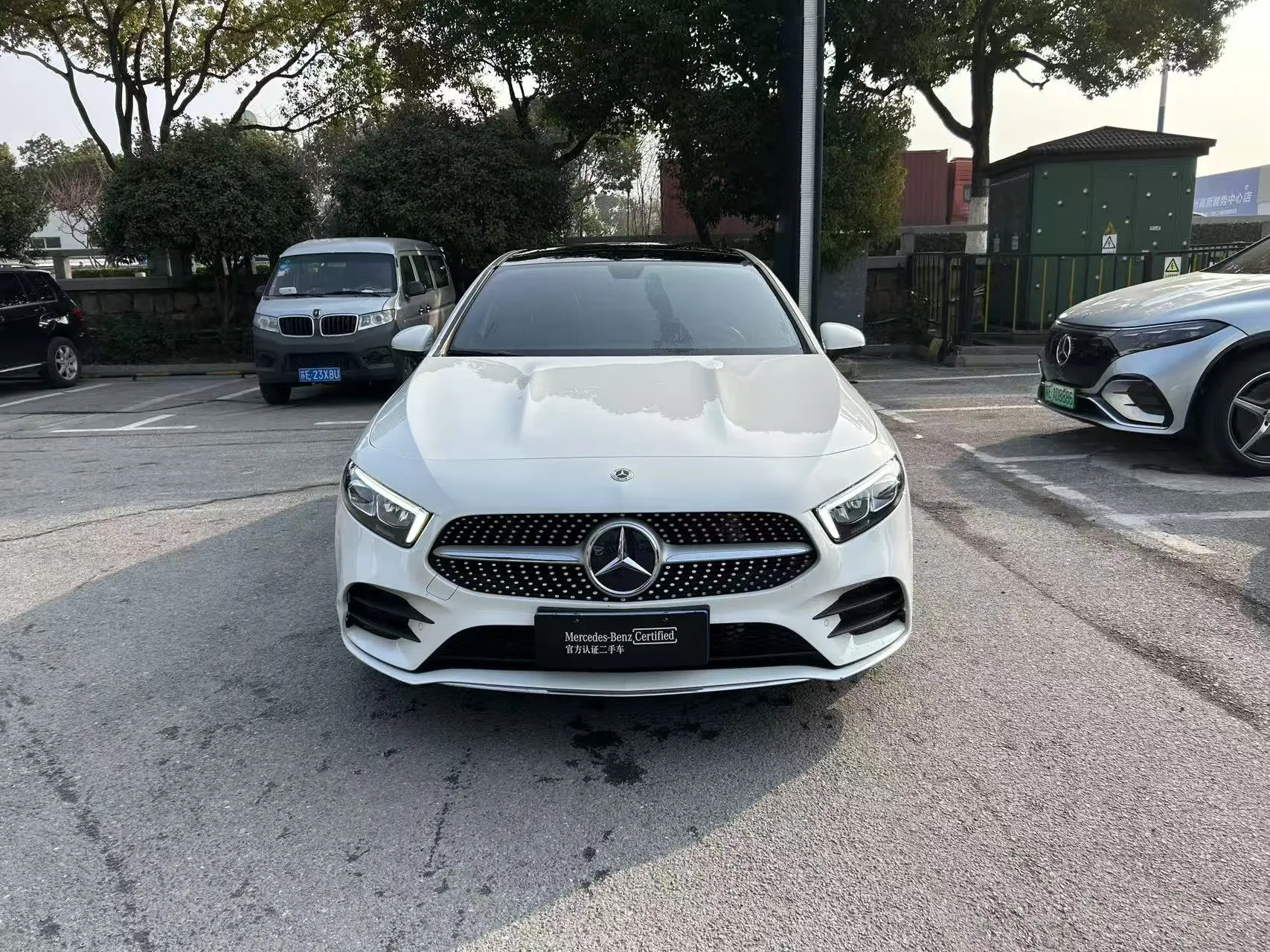 Mercedes-Benz Mercedes Benz A Class  из Китая