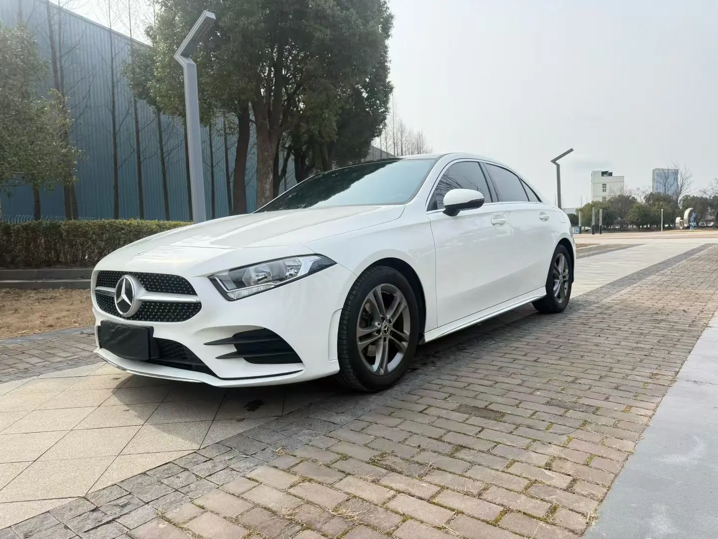 Mercedes-Benz Mercedes Benz A Class  из Китая