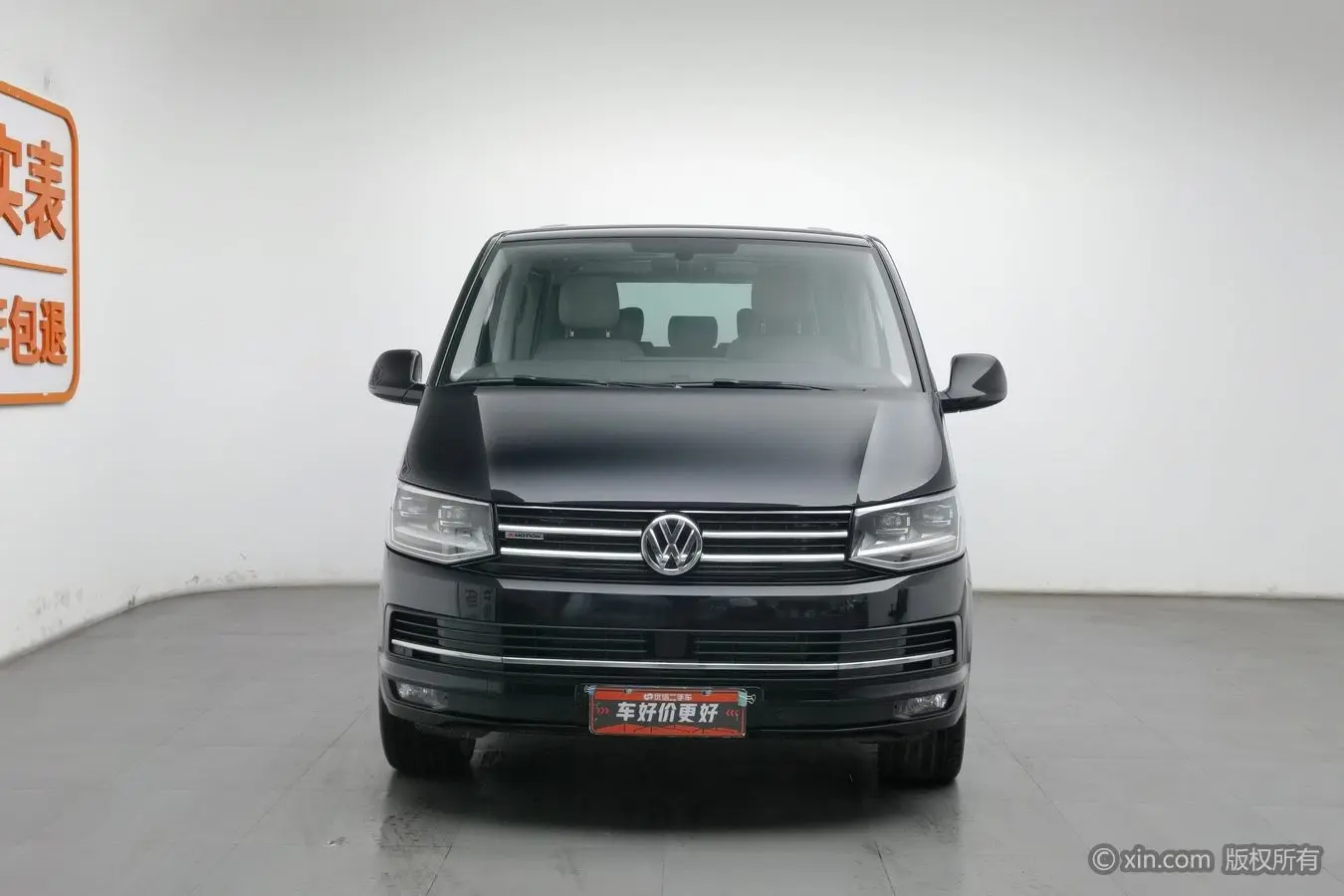 Volkswagen Metroway  из Китая