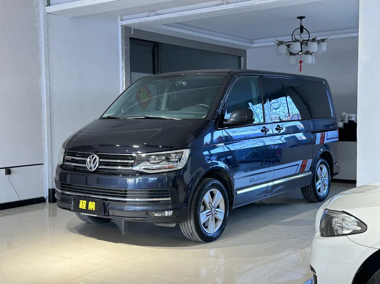 Volkswagen Metroway  из Китая