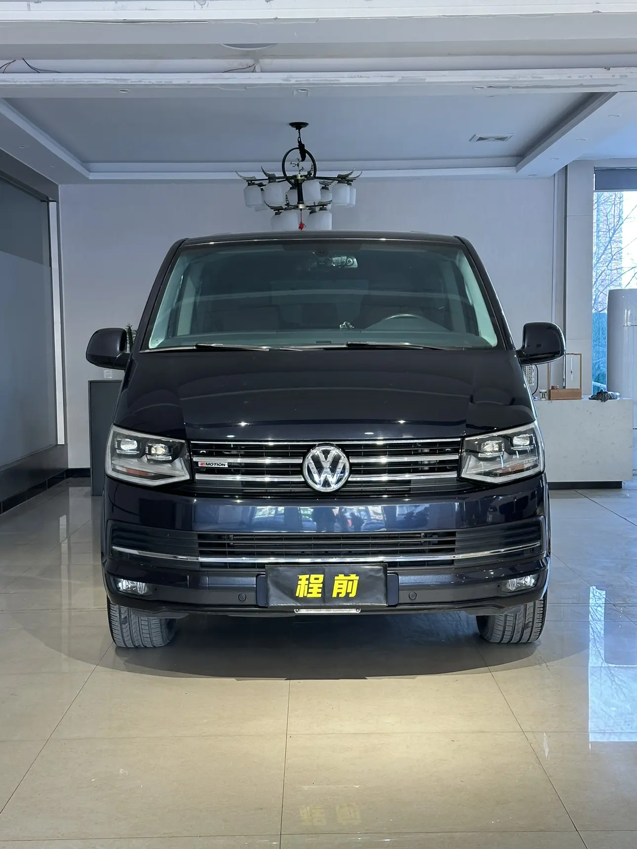 Volkswagen Metroway  из Китая