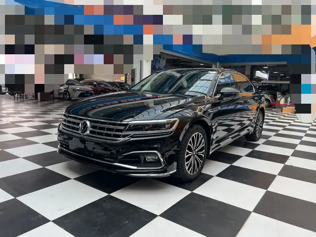 Volkswagen Hui Ang  из Китая